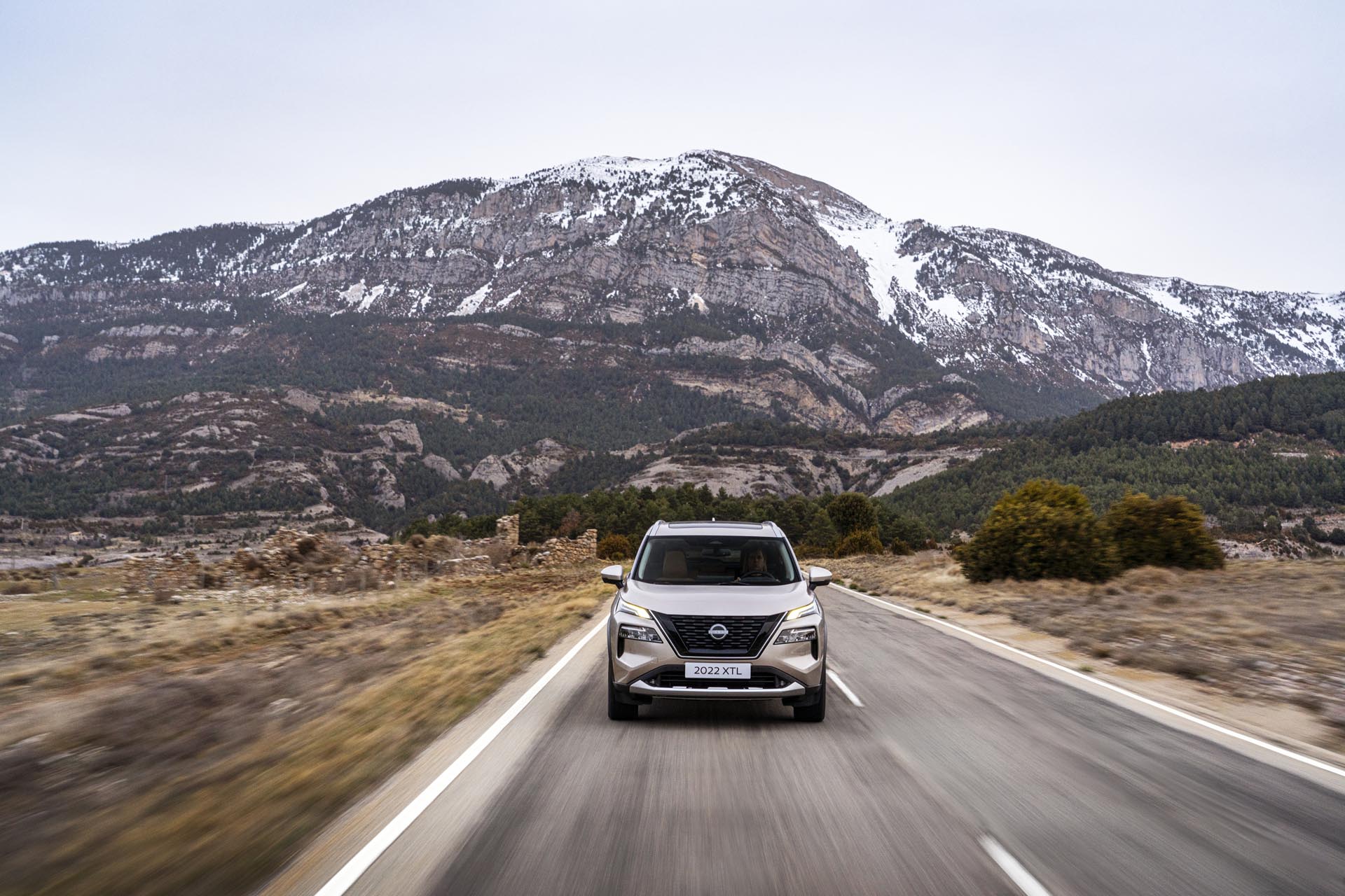 Nissan Xtrail High 003.JPG