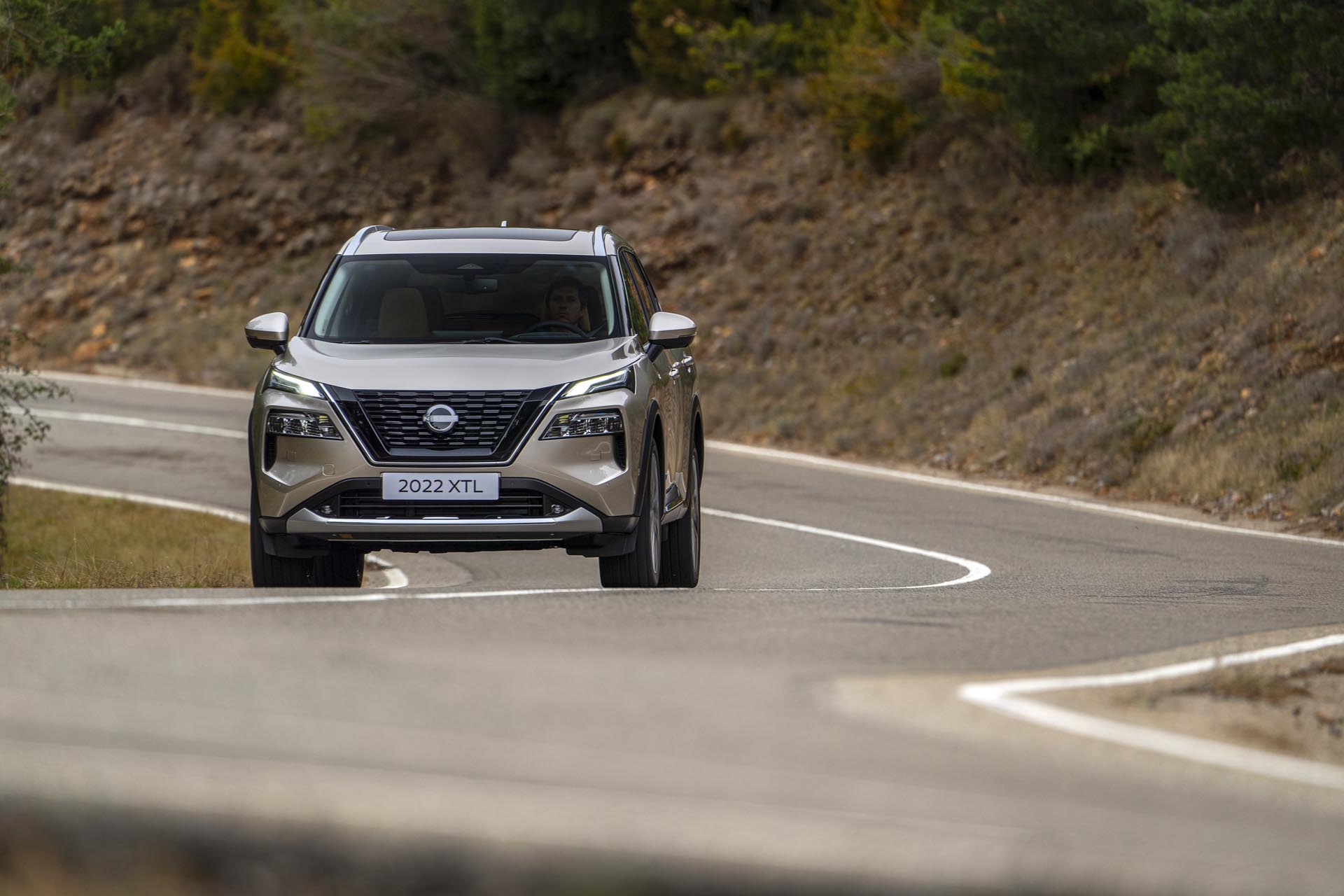 Nissan Xtrail High 007.JPG
