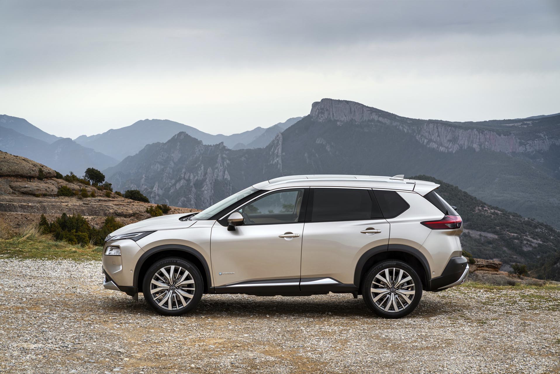Nissan Xtrail High 012.JPG