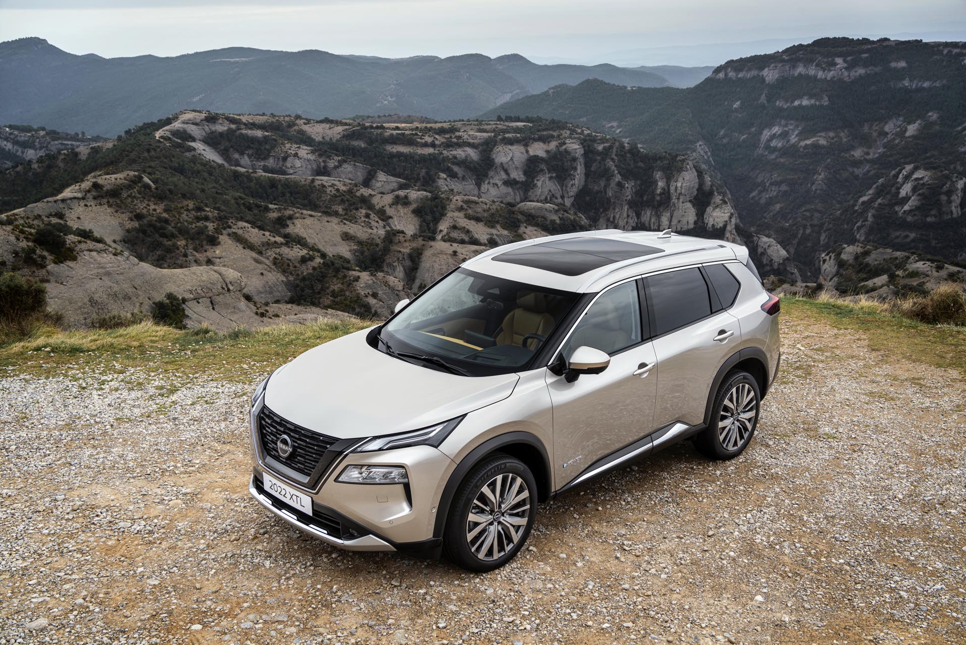 Nissan Xtrail High 014.JPG