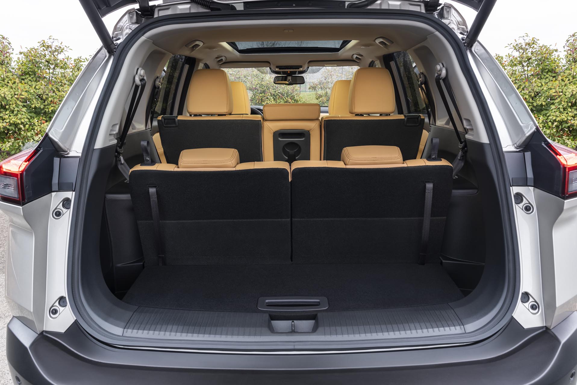 Nissan Xtrail High 040.JPG