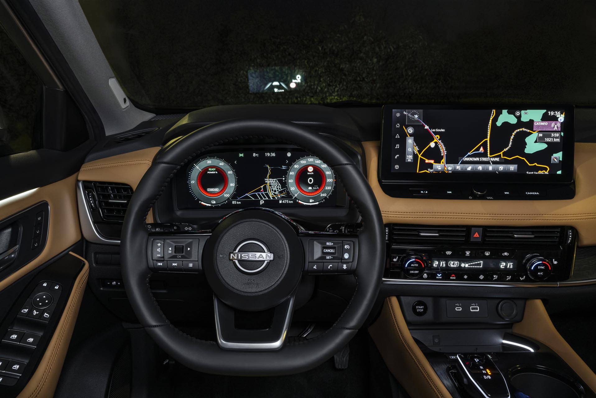 Nissan Xtrail High 058.JPG