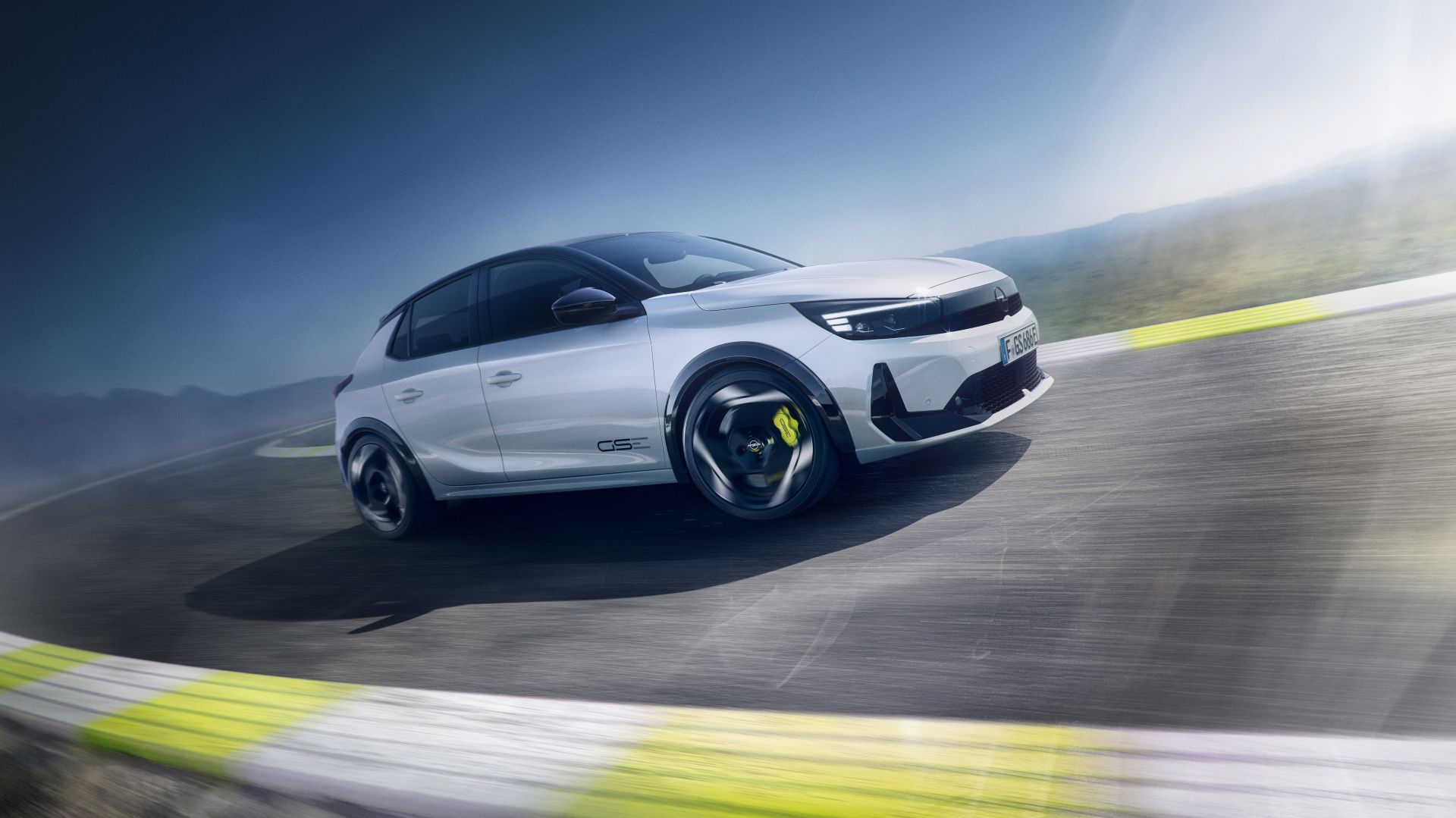 Opel Corsa GSE 2026 01