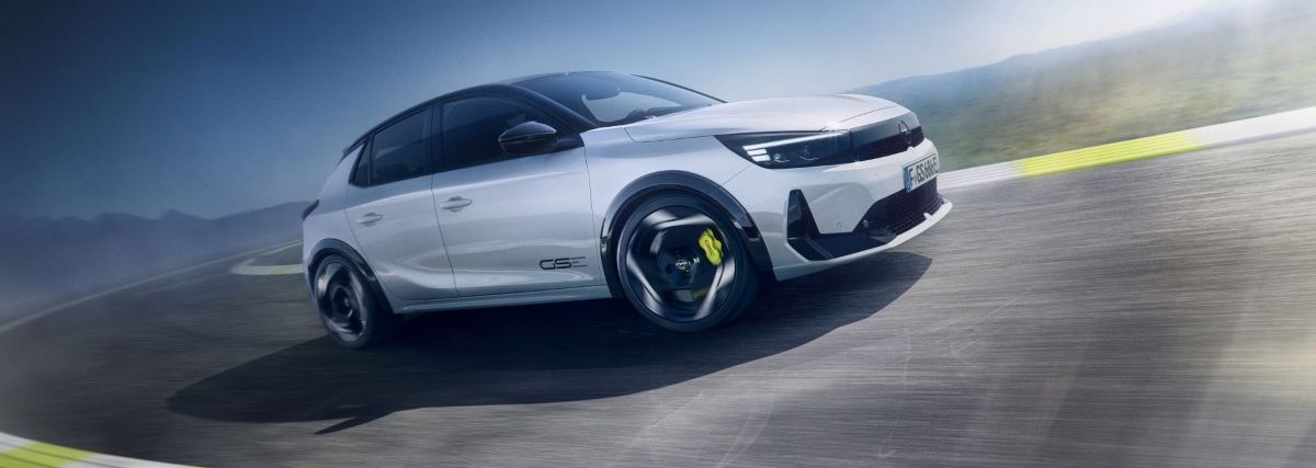 Opel Corsa GSE 2026 nyito