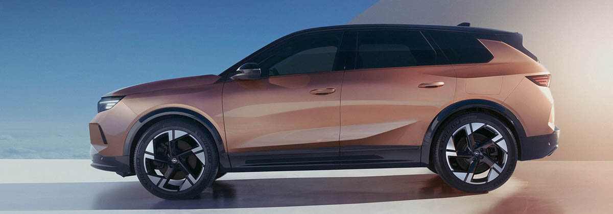 Opel Grandland 2024 nyito
