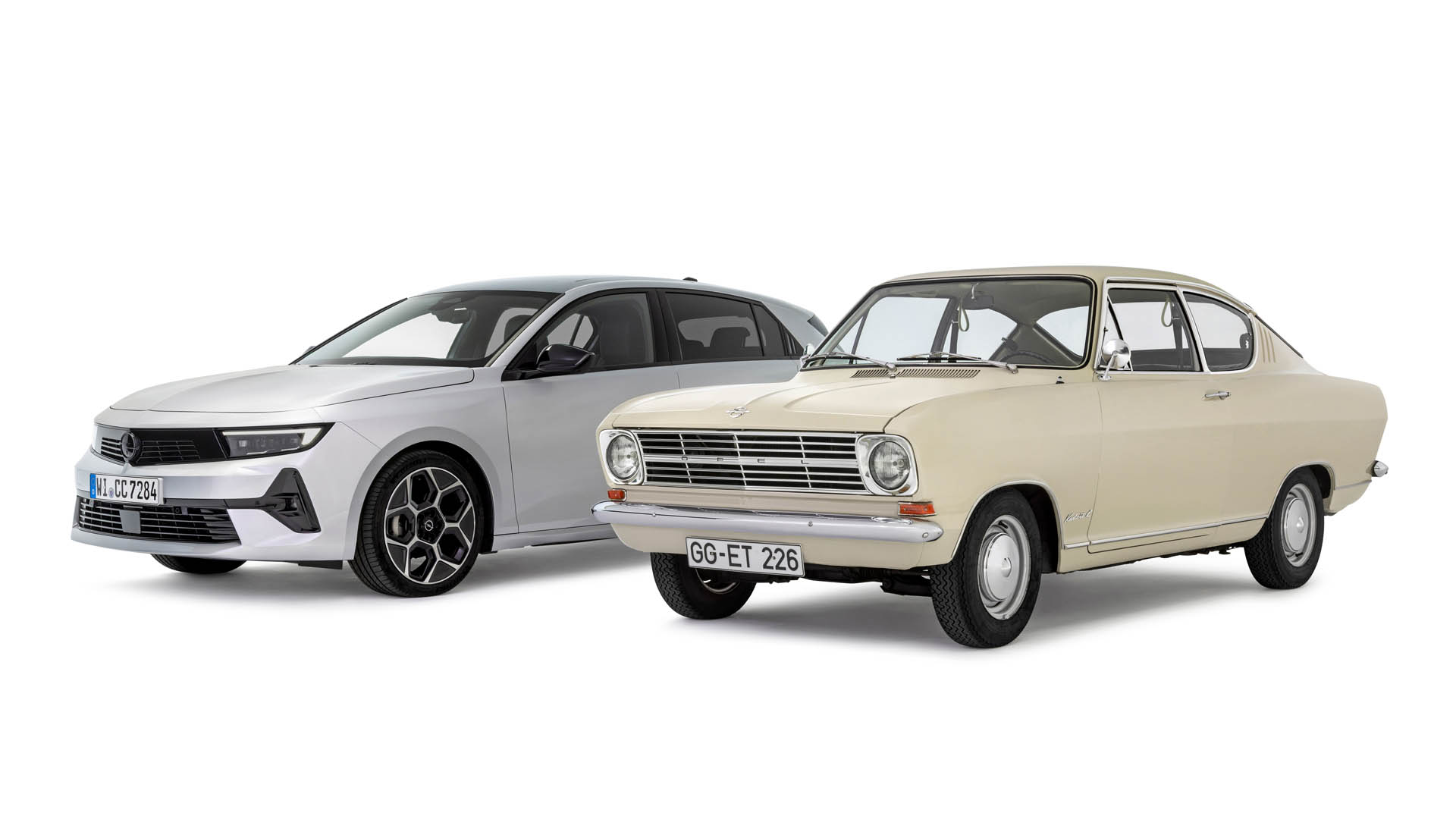 Opel Astra Opel Kadett B