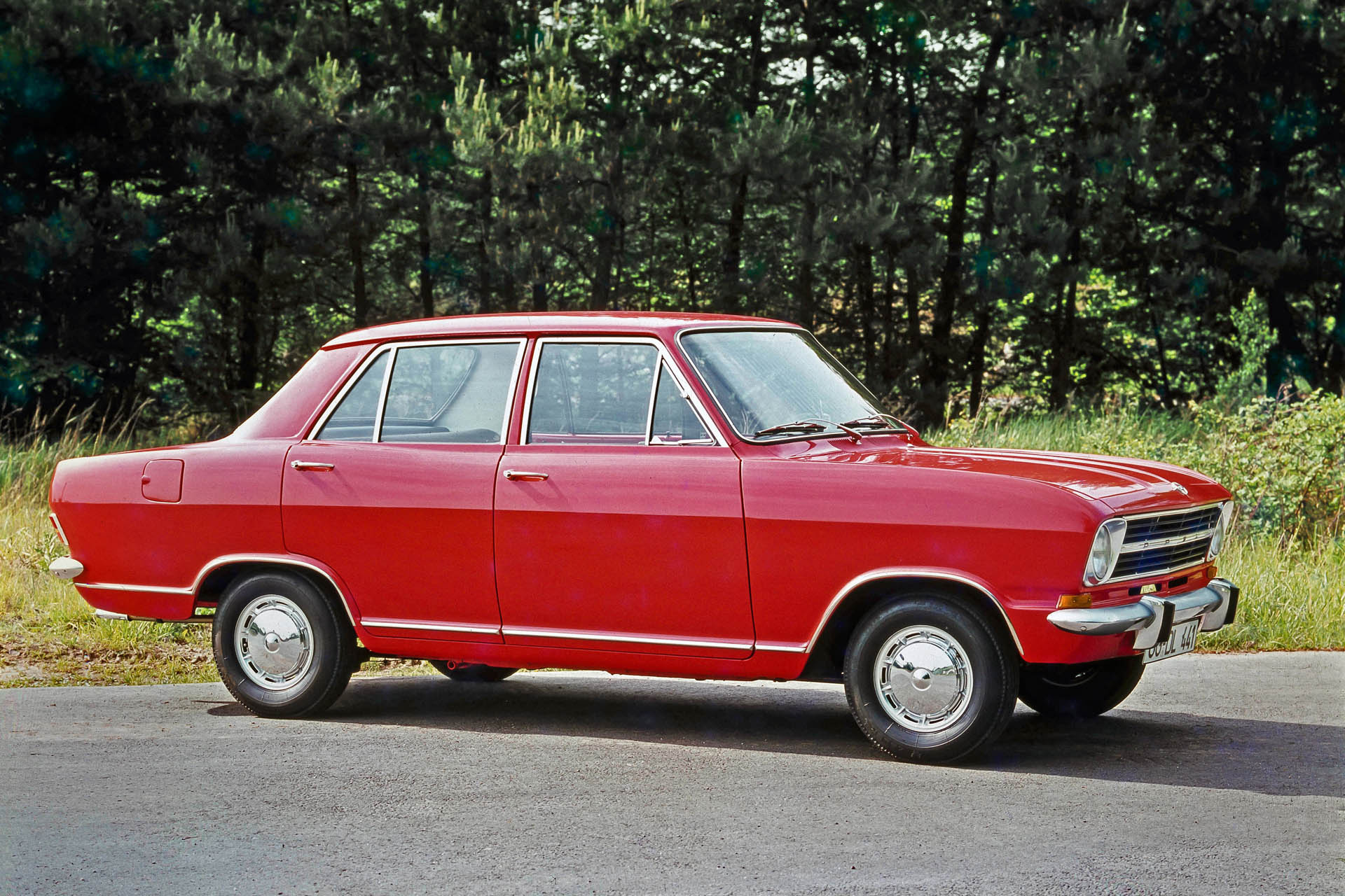 Opel Kadett B 02