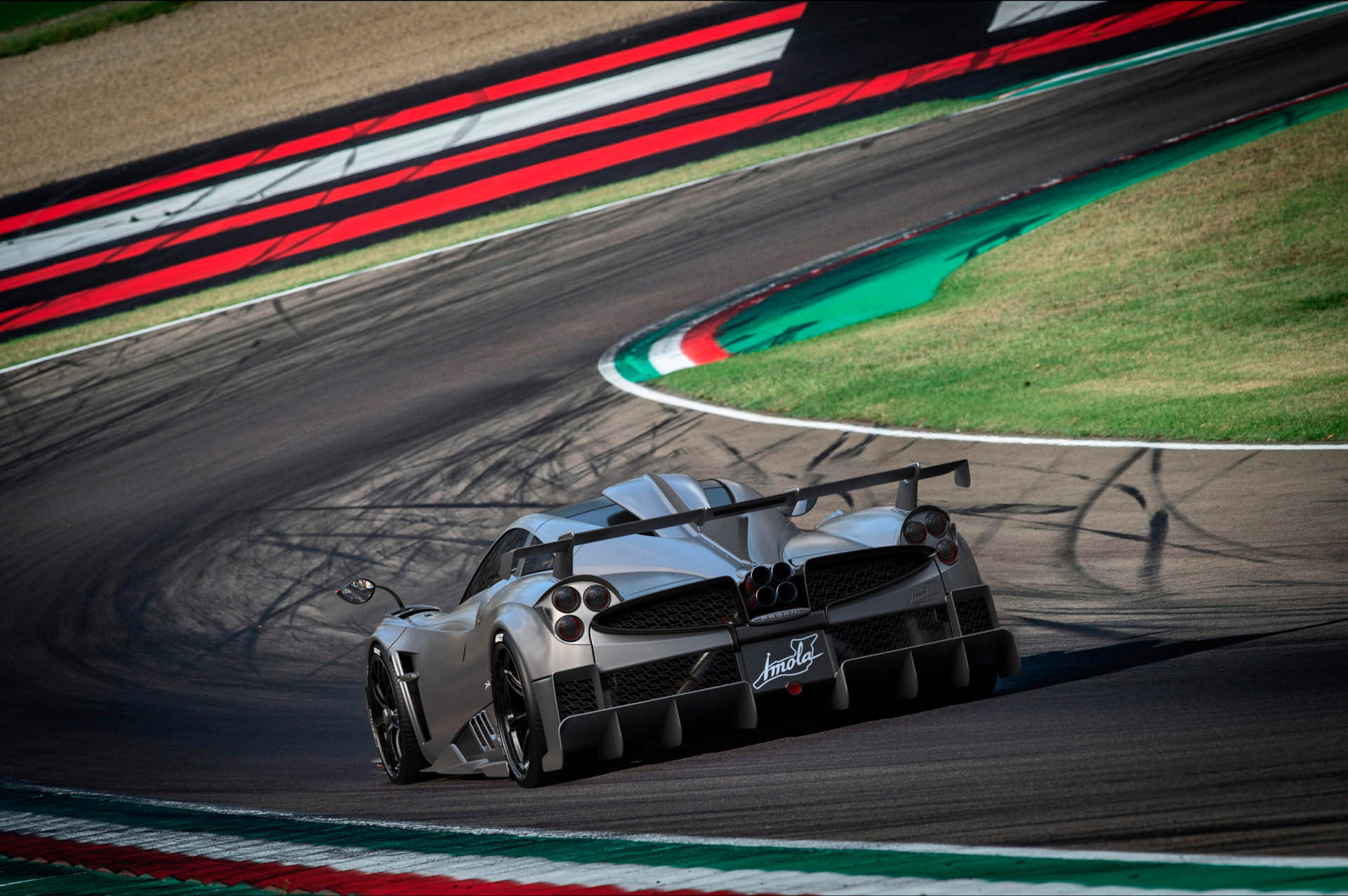 pagani imola 03