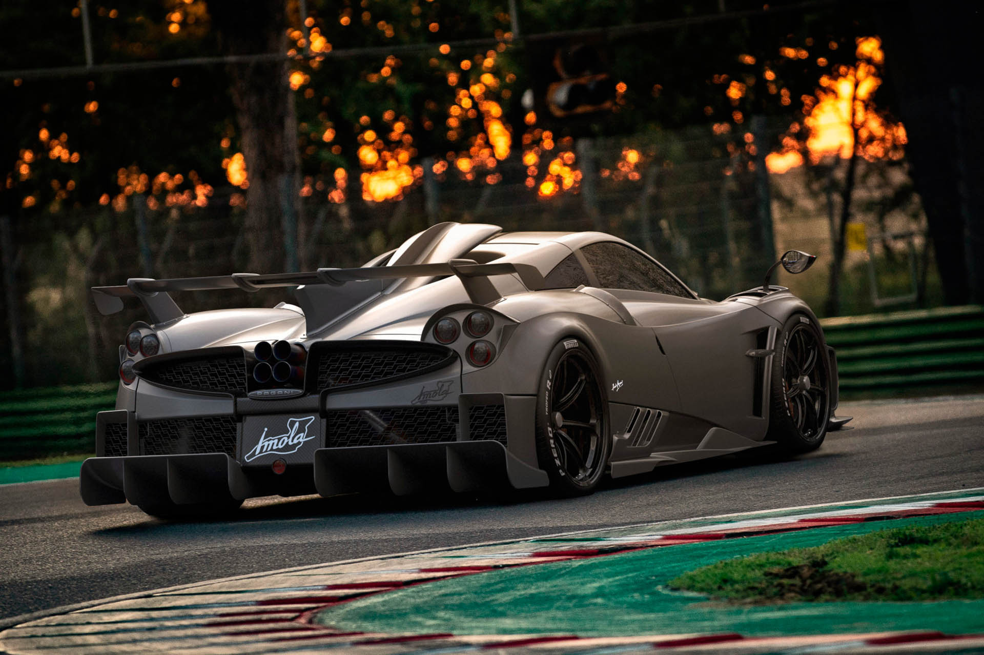 pagani imola 06