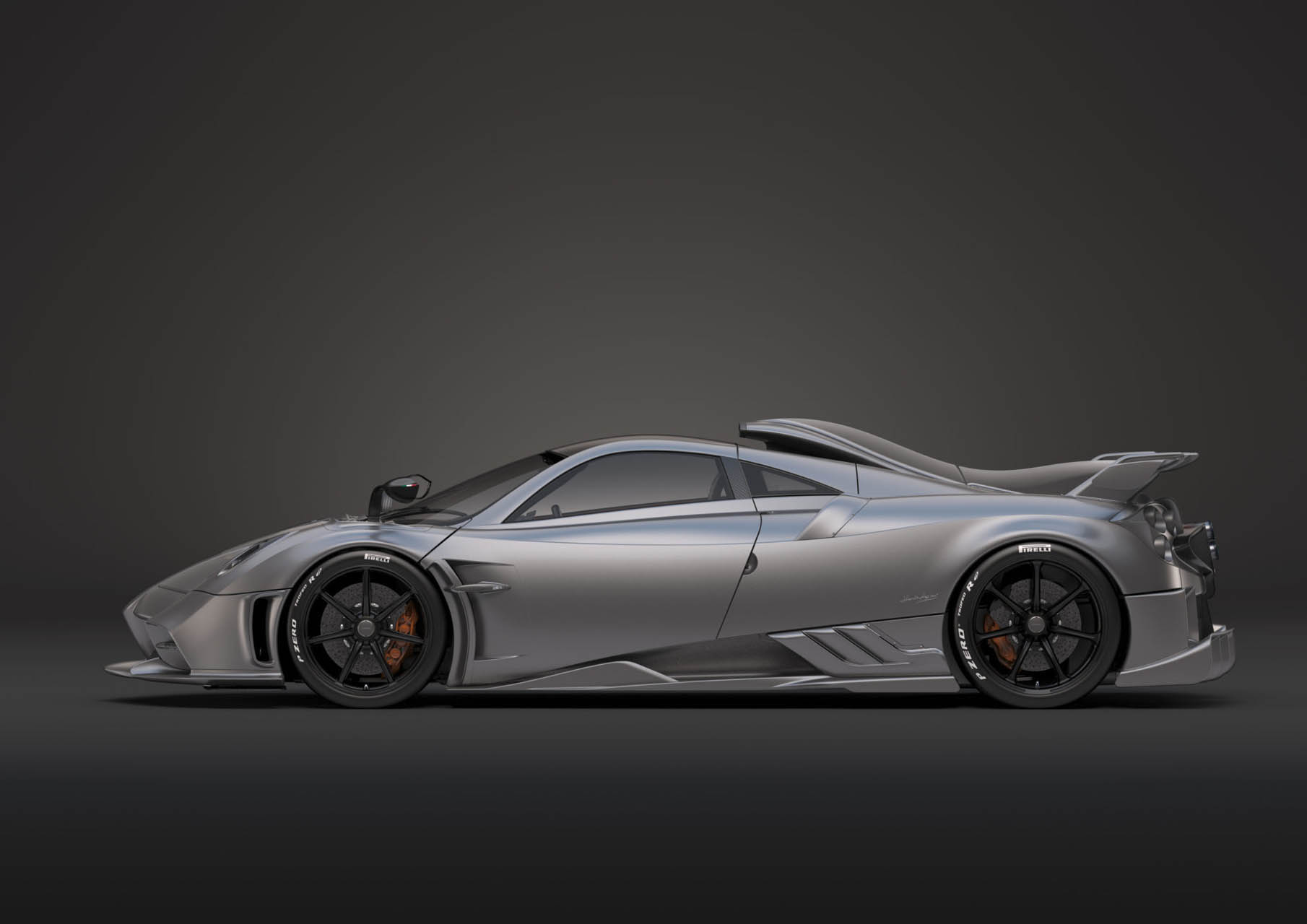 pagani imola 10
