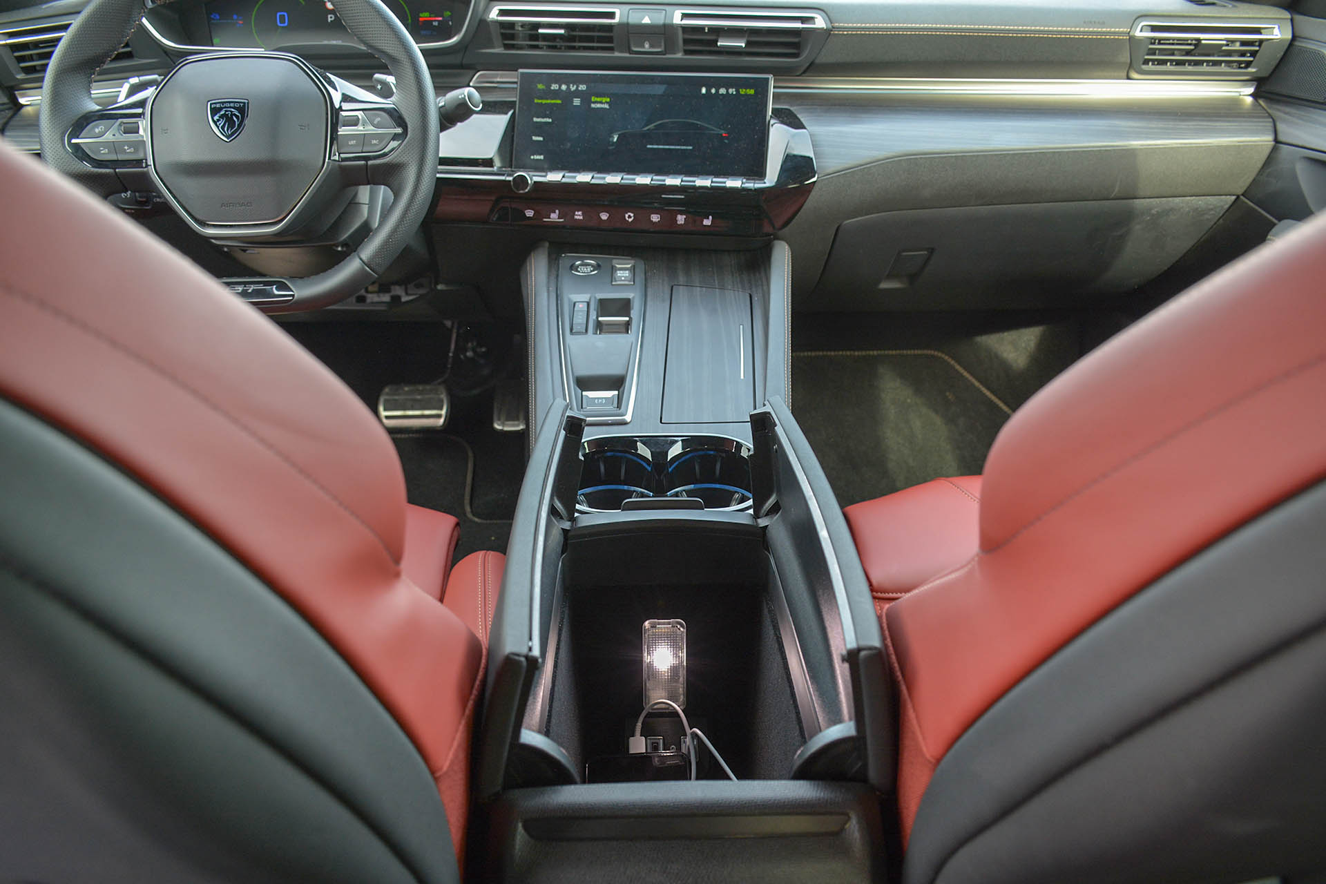 Peugeot 508 GT PHEV 18