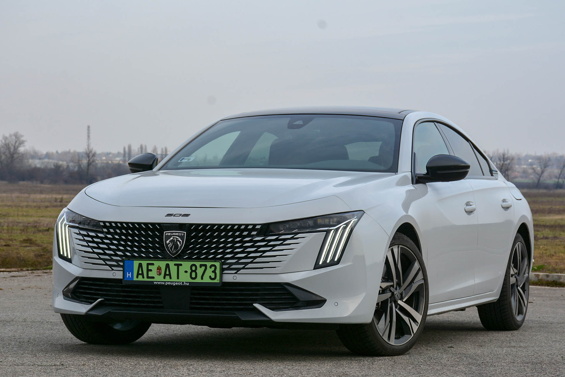 Peugeot 508 GT PHEV 21