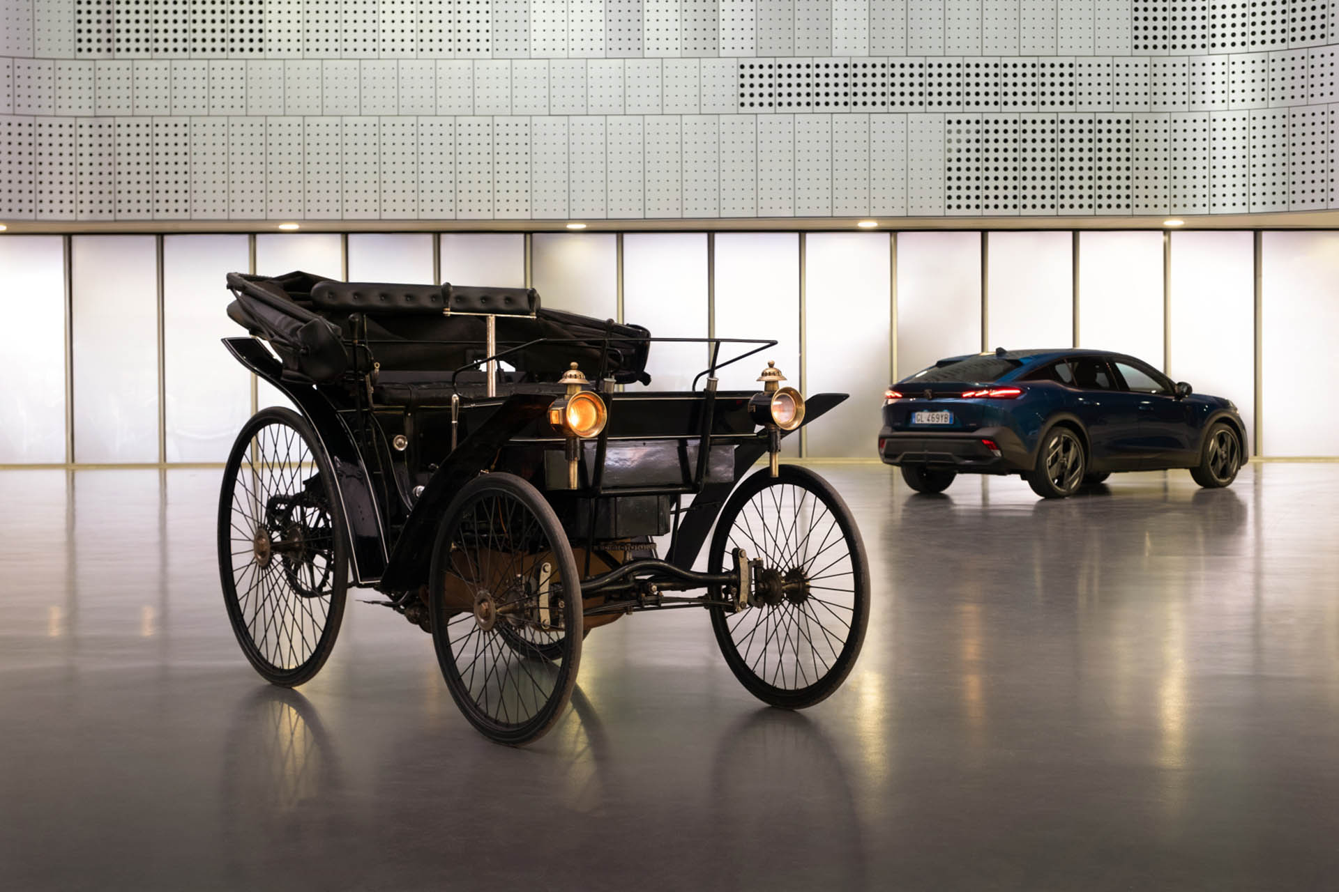 Peugeot Type 3 1