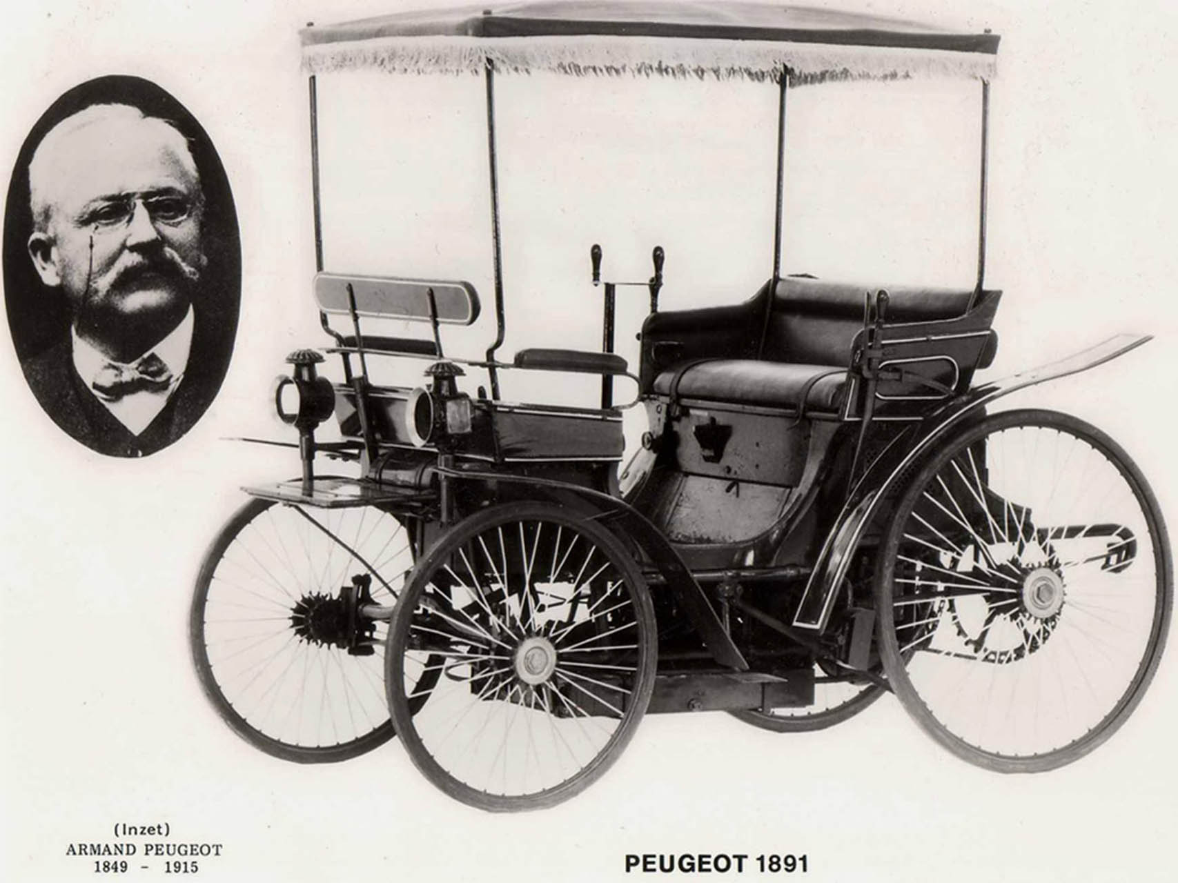 peugeot type 3 6