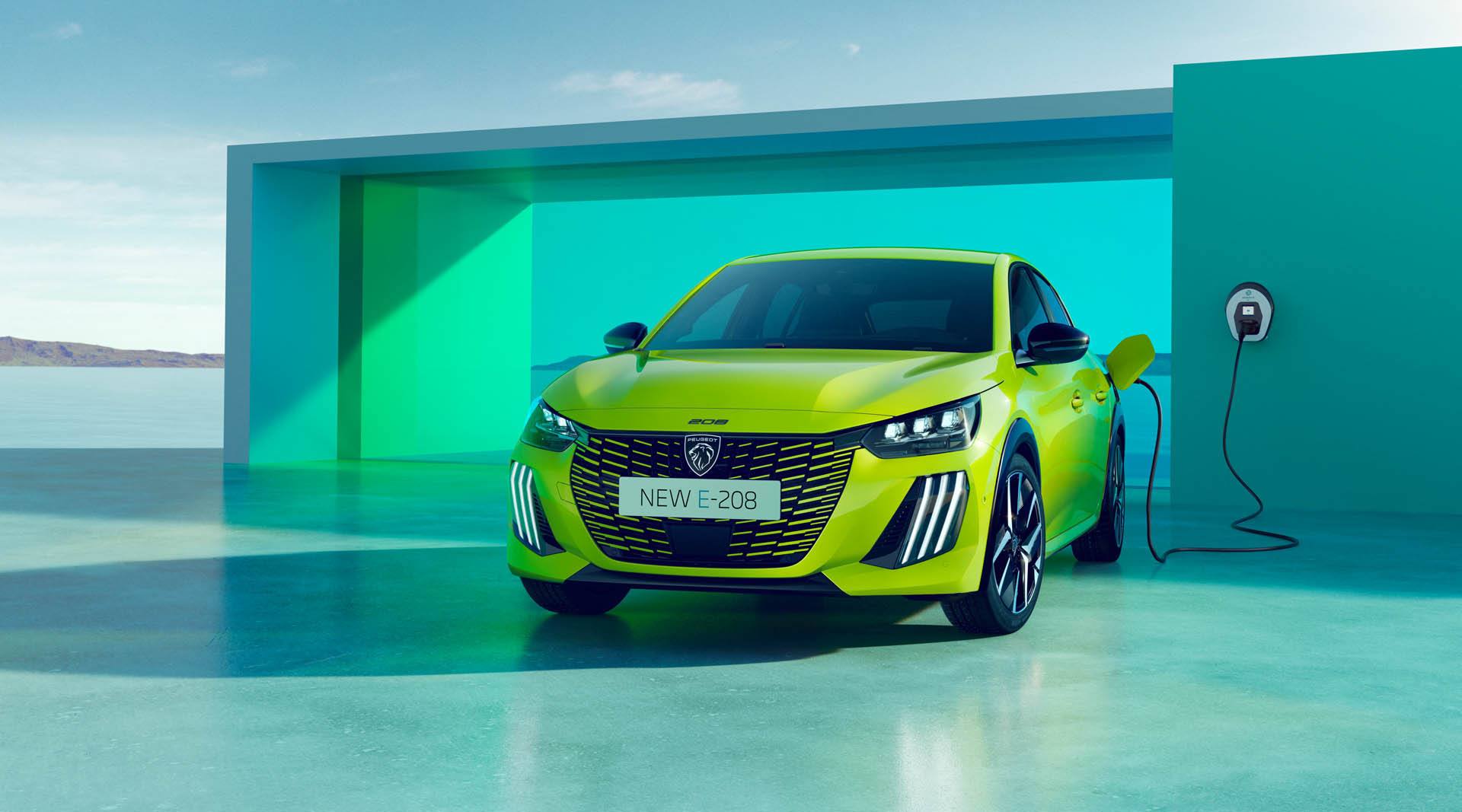 Peugeot e208 2023 03