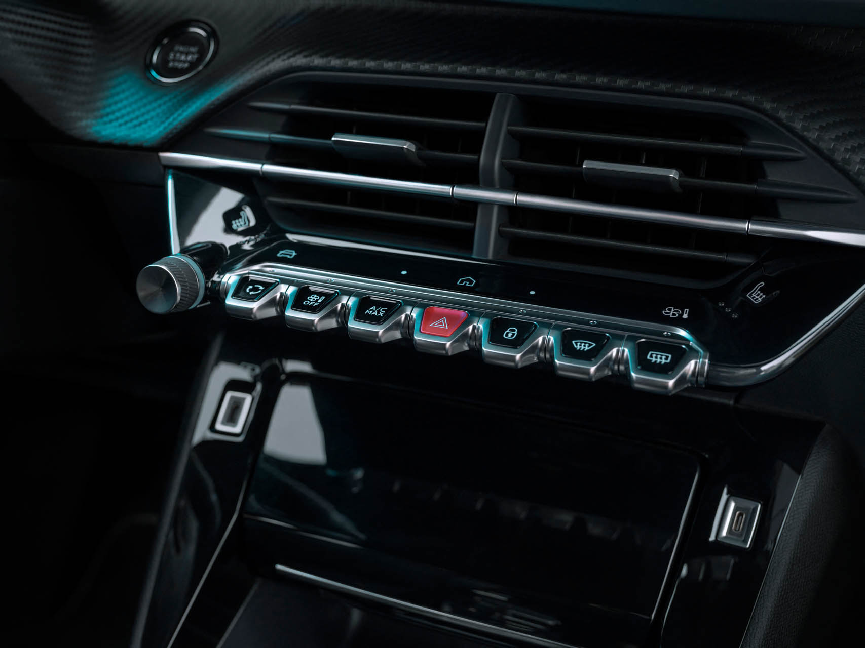 Peugeot e208 2023 13