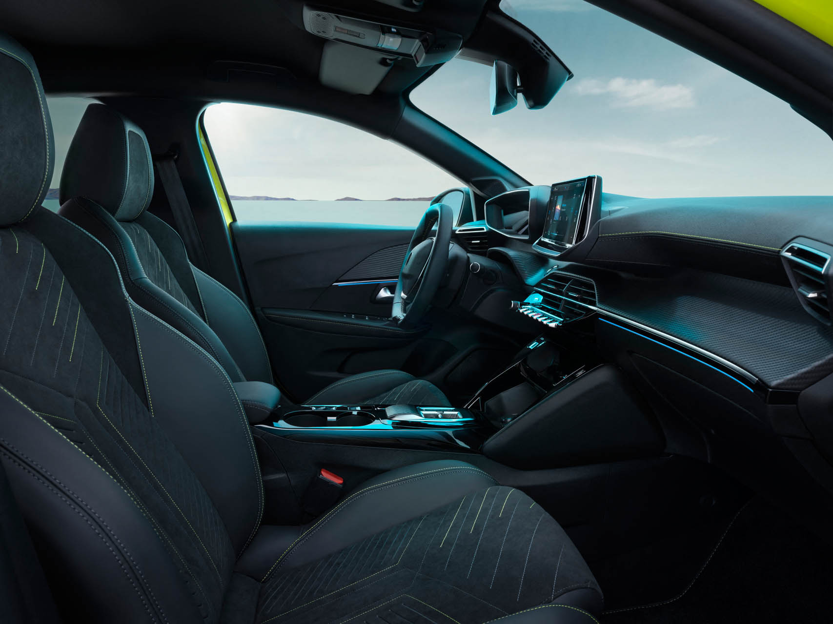 Peugeot e208 2023 20