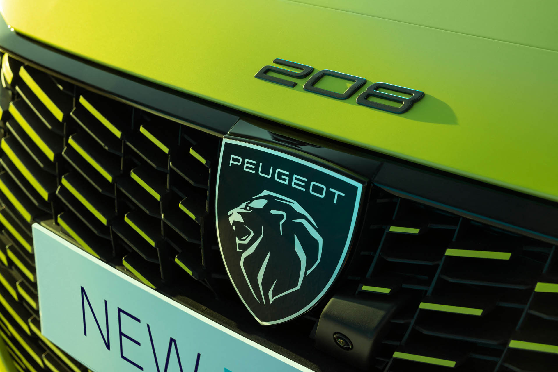 Peugeot e208 2023 34
