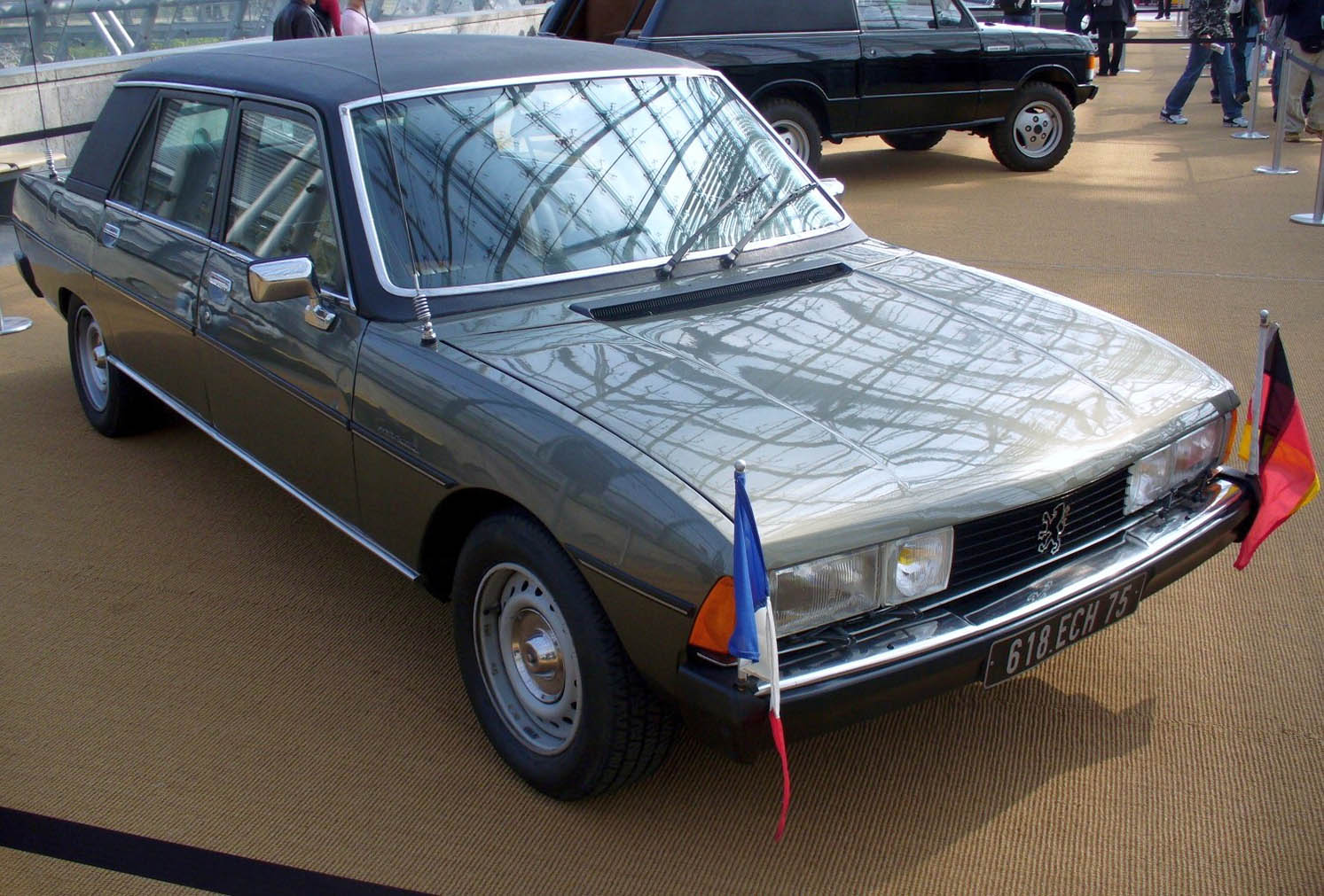 Peugeot 604 heuliez 2