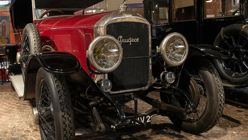Peugeot Type 156 3