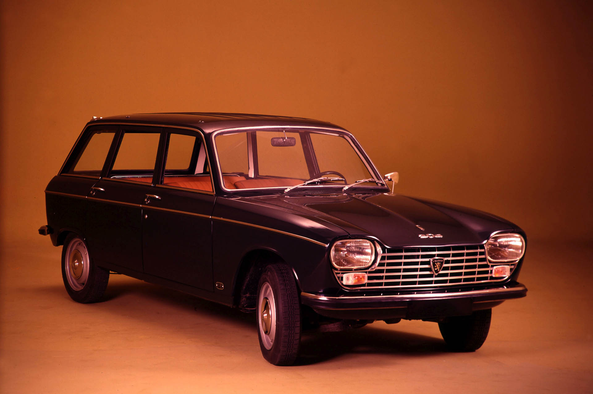 peugeot 204 break