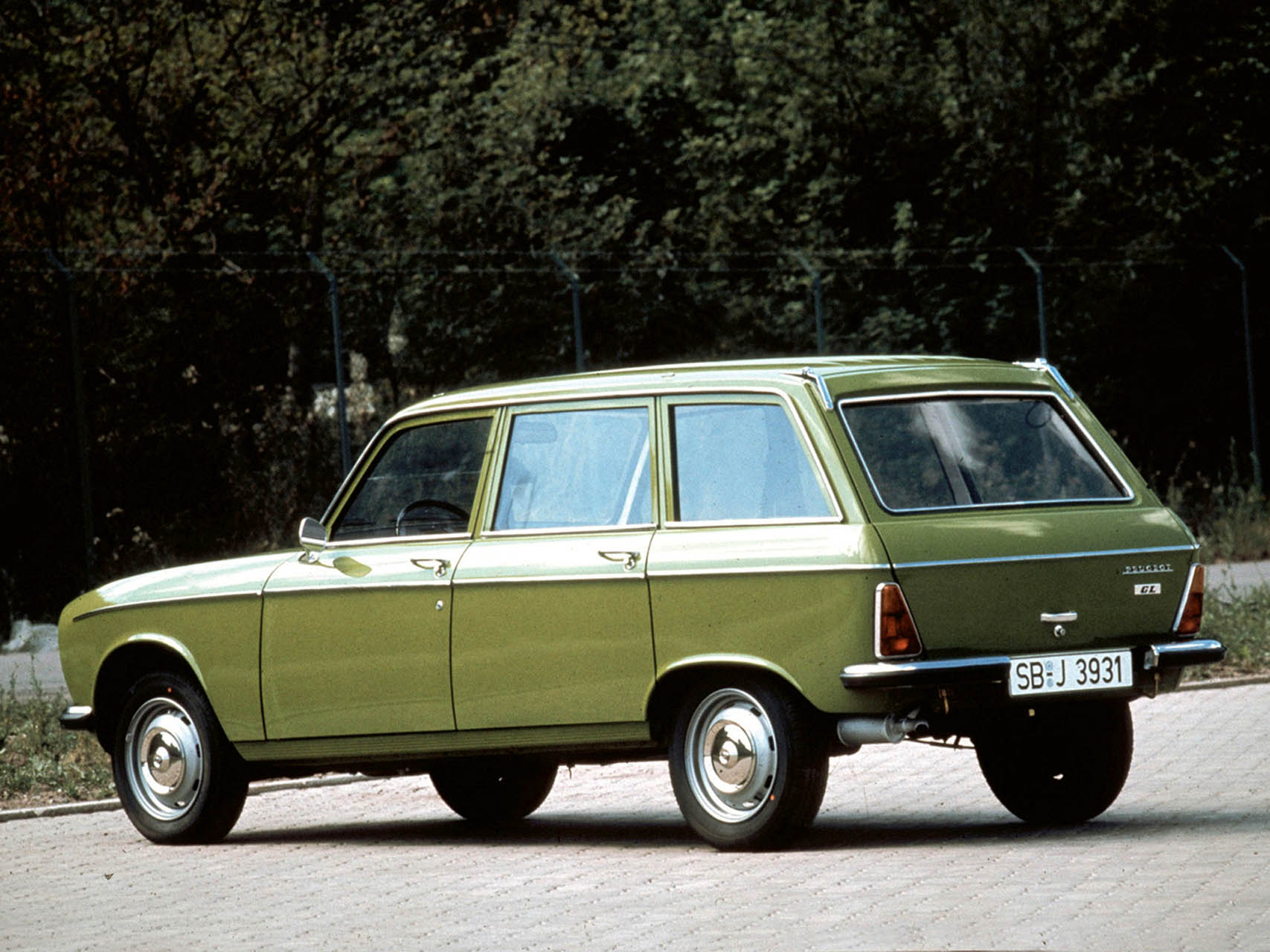 peugeot 304 break