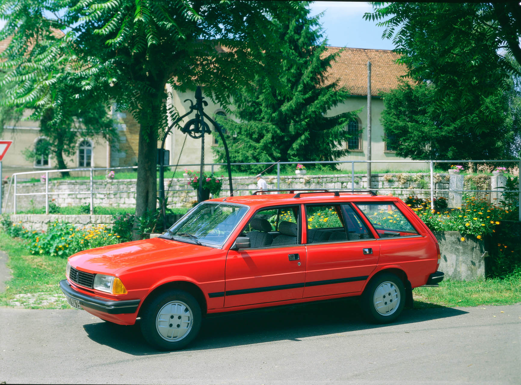 peugeot 305 break 01 1985