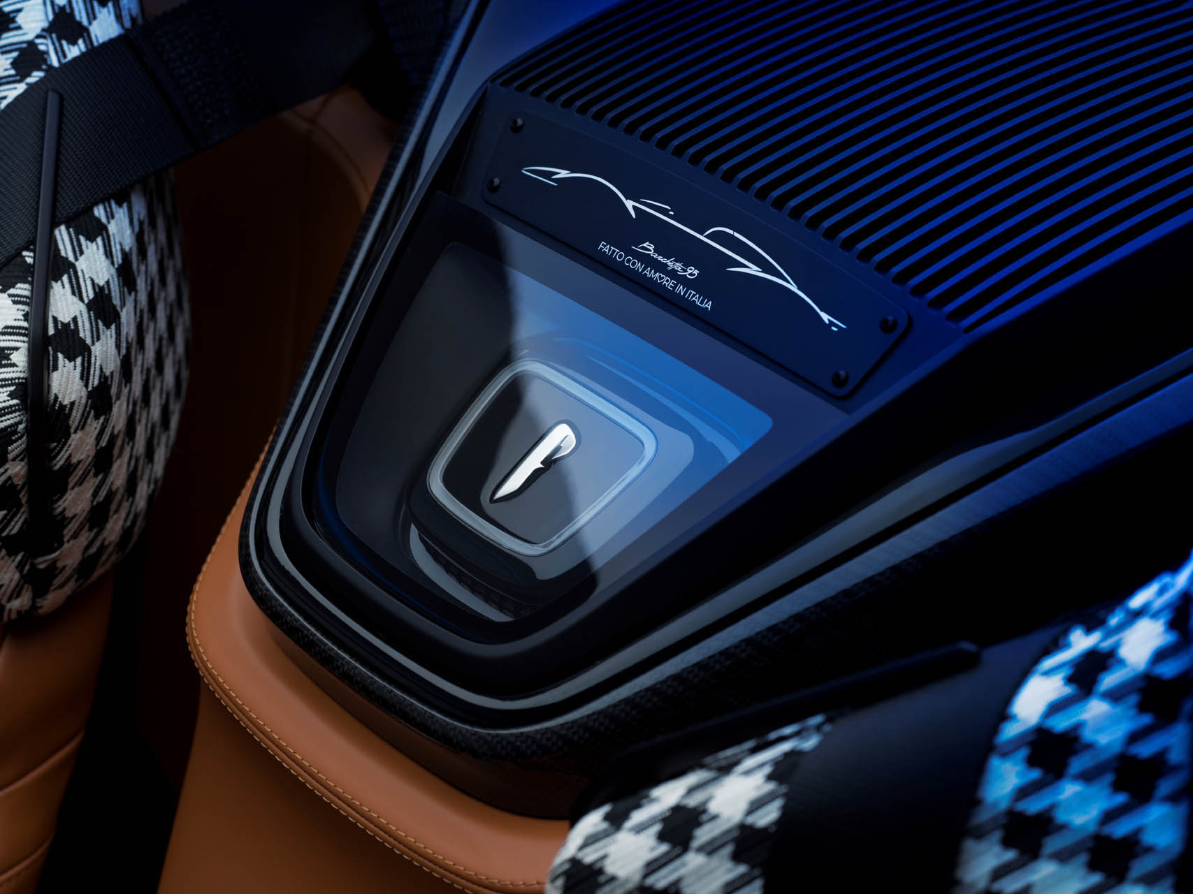 Pininfarina B95 12