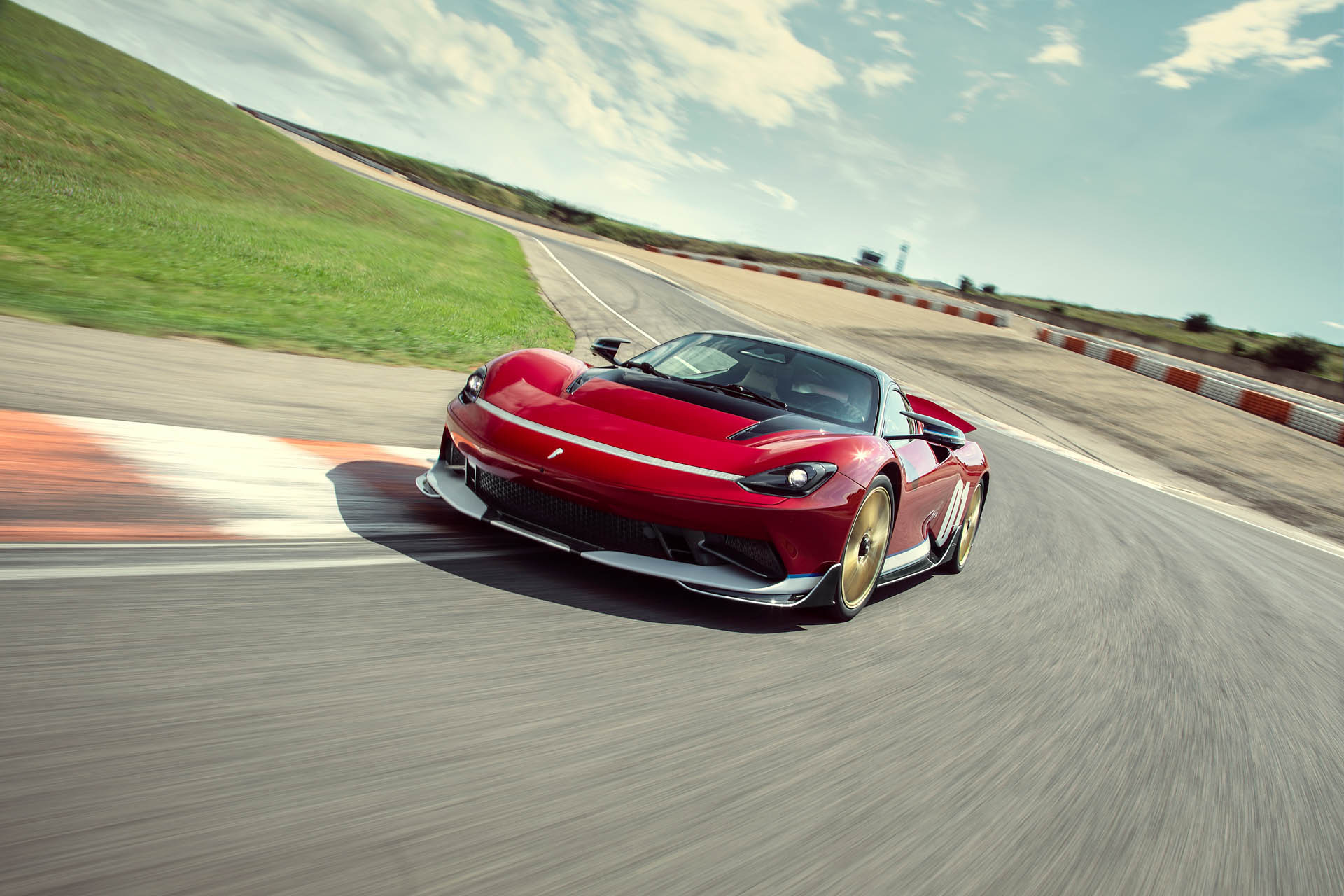 Pininfarina Battista Edizione Nino Farina 07