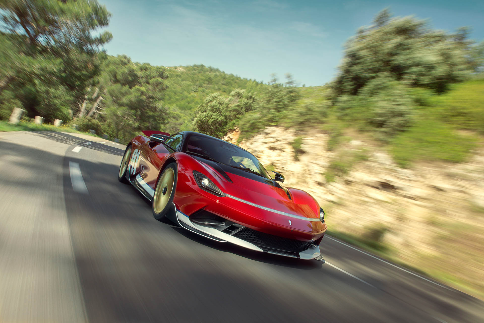 Pininfarina Battista Edizione Nino Farina 12
