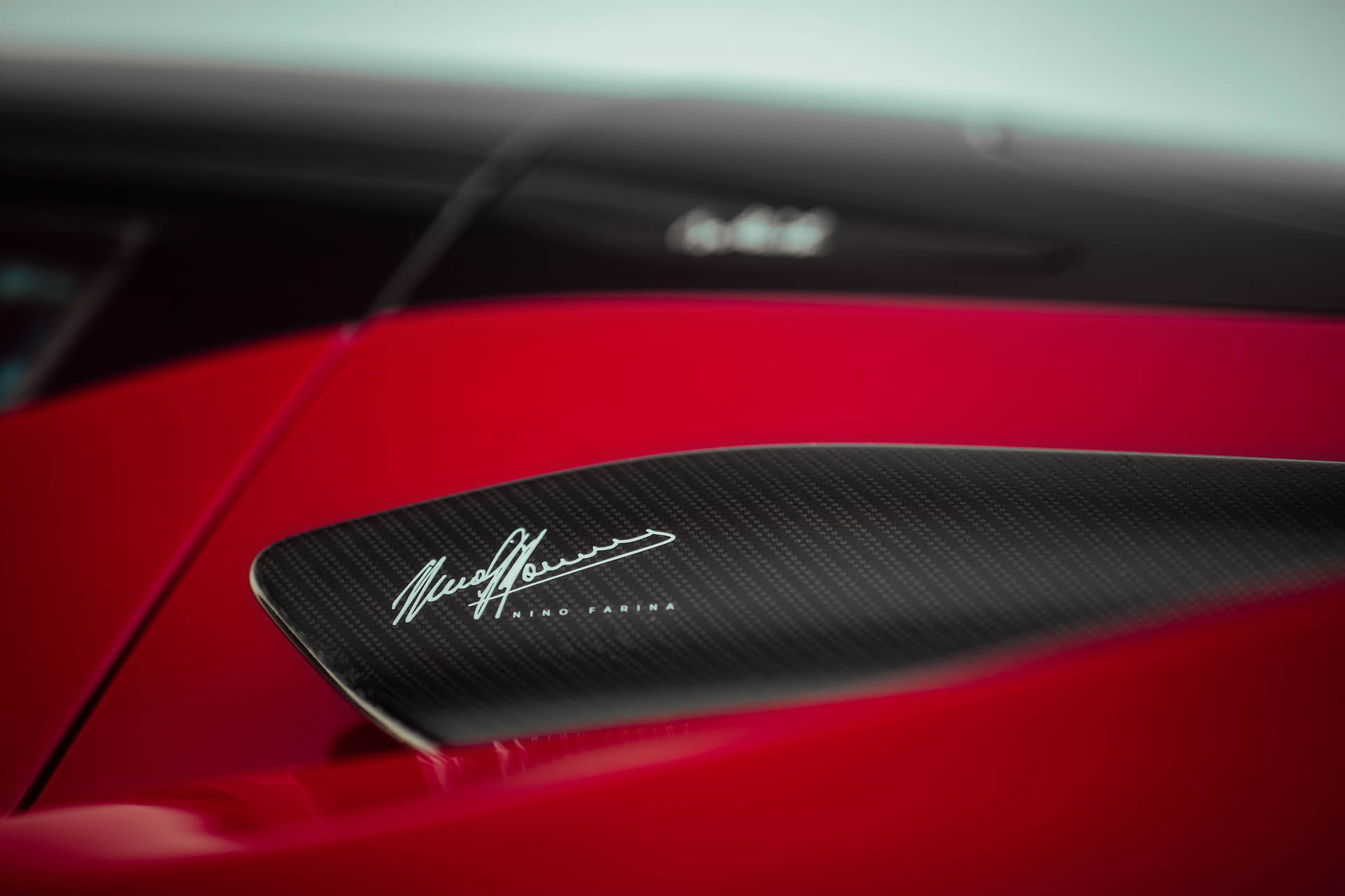 Pininfarina Battista Edizione Nino Farina 13