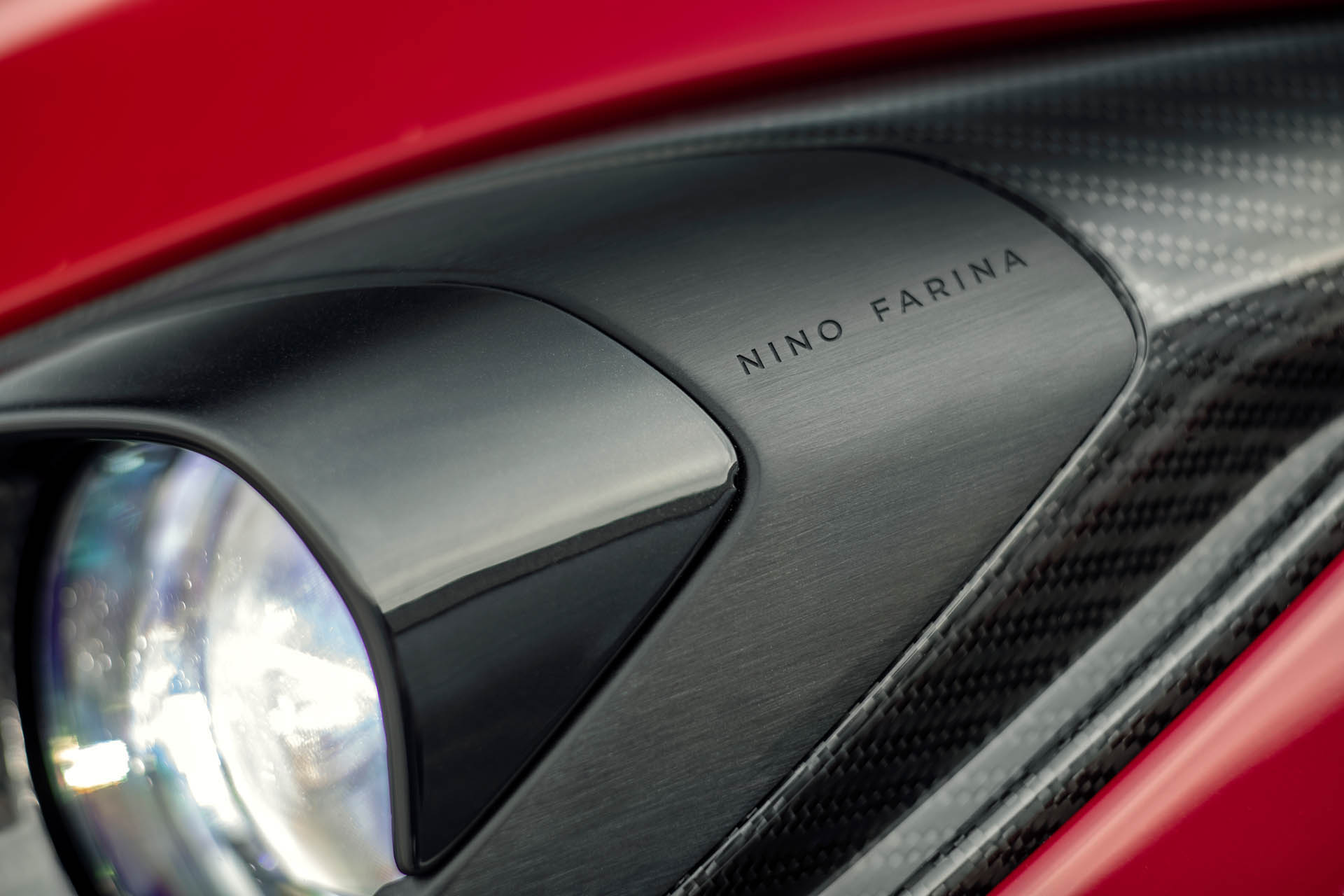 Pininfarina Battista Edizione Nino Farina 15