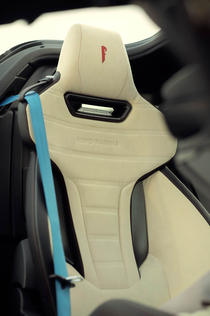 Pininfarina Battista Edizione Nino Farina 19