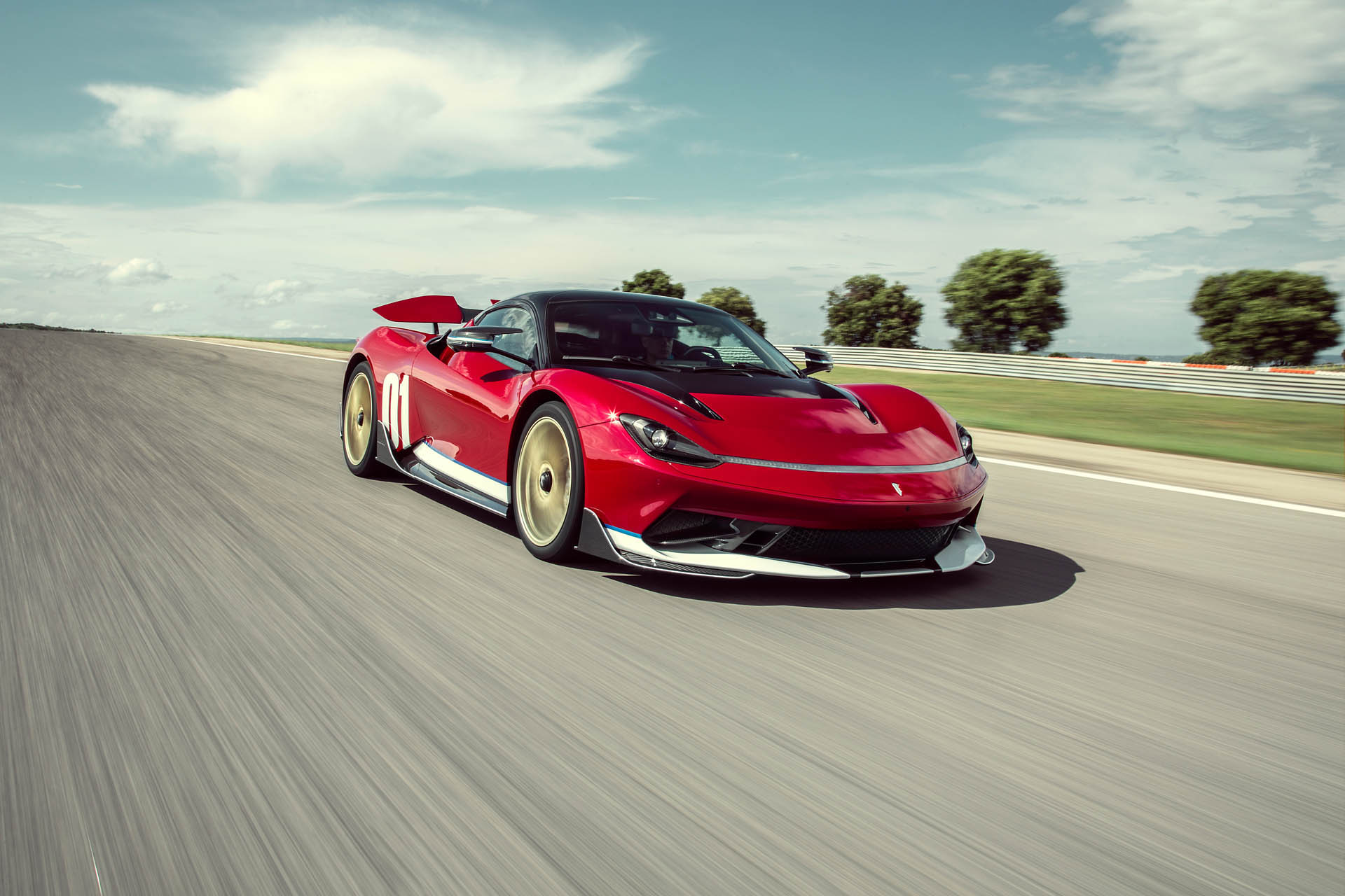 Pininfarina Battista Edizione Nino Farina