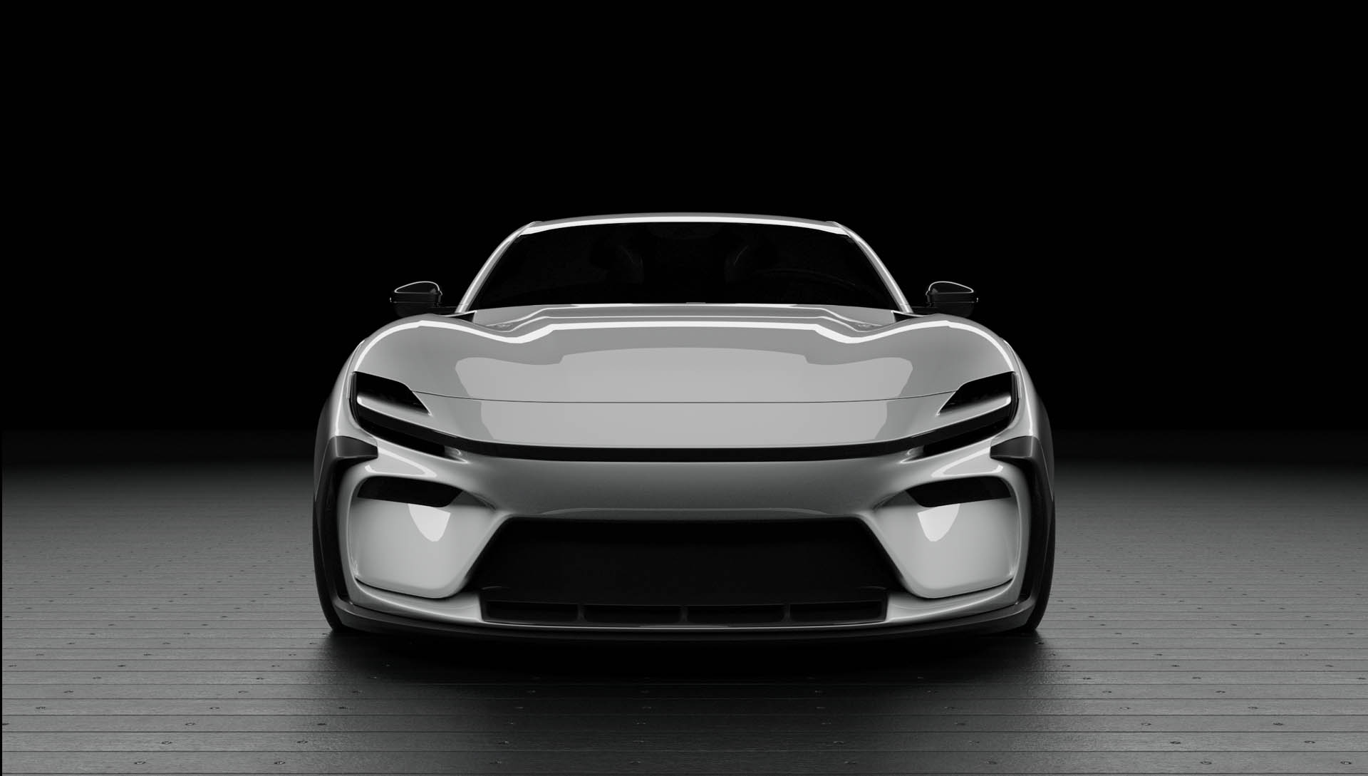 POGEA RACING Purosangue Widebody misc 451