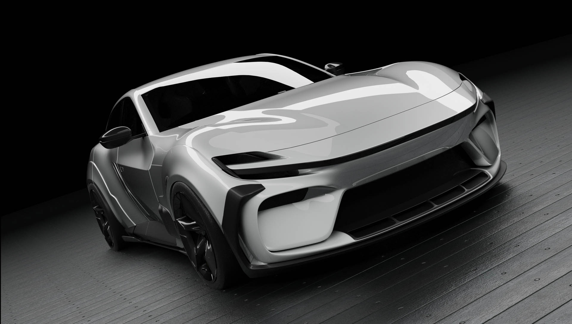 POGEA RACING Purosangue Widebody misc 454