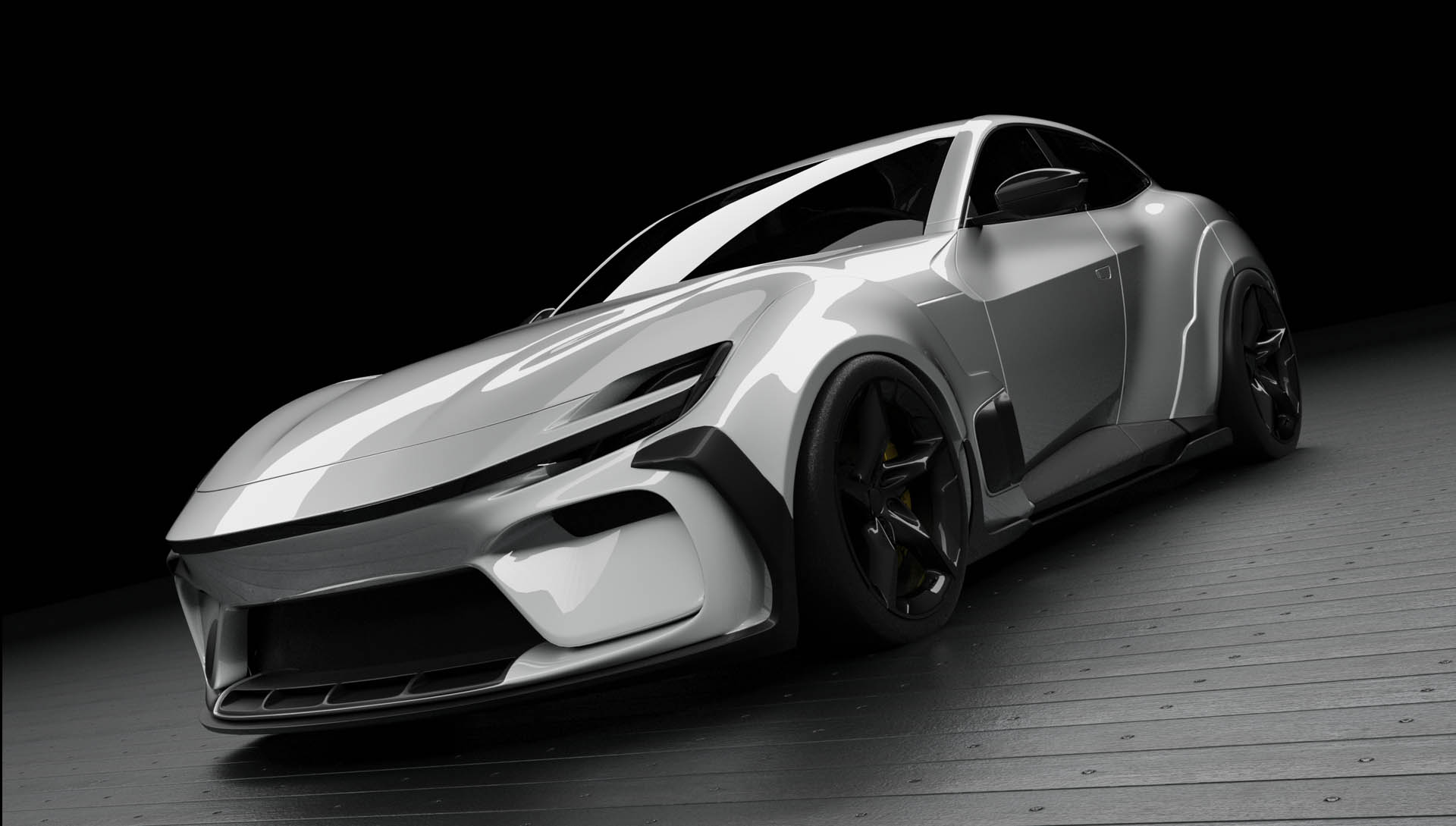 POGEA RACING Purosangue Widebody misc 456