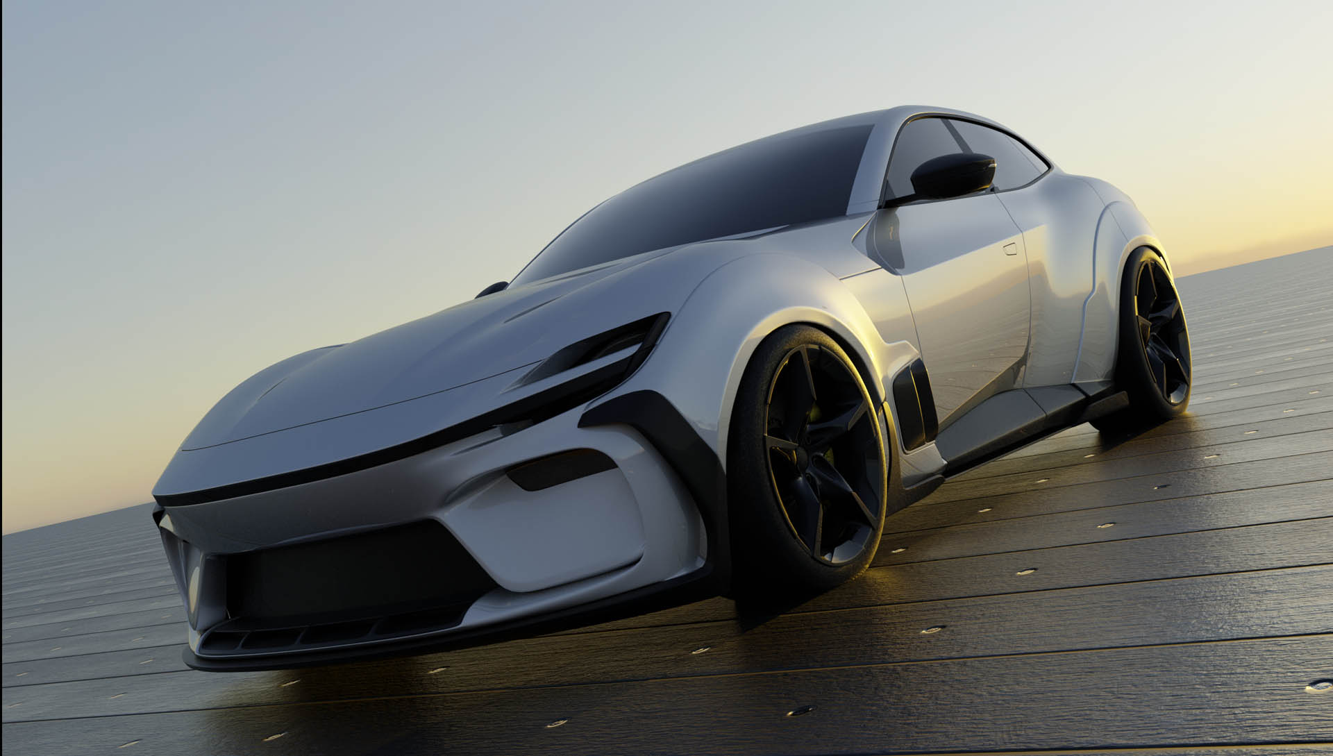 POGEA RACING Purosangue Widebody misc 457