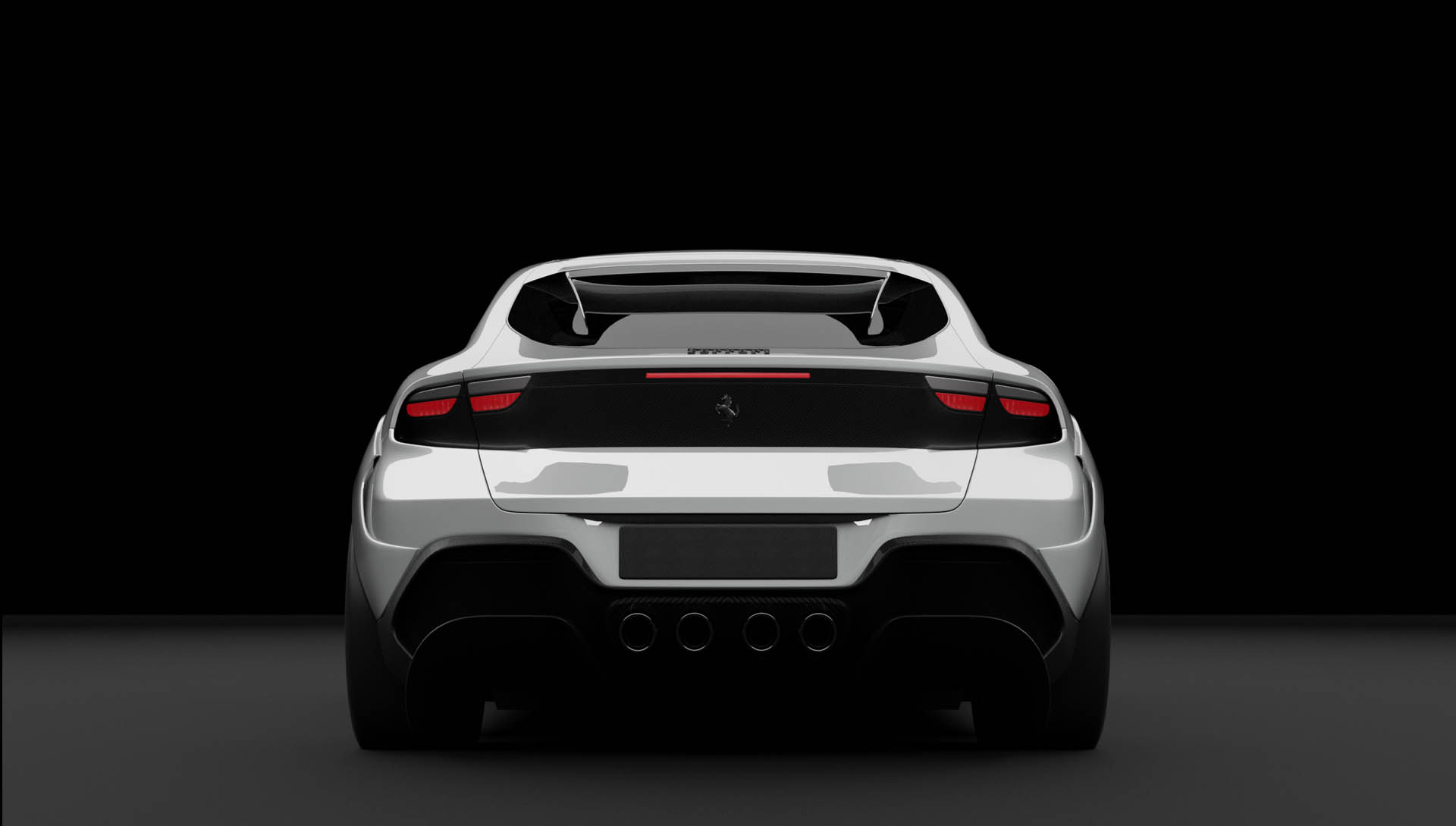POGEA RACING Purosangue Widebody misc 6