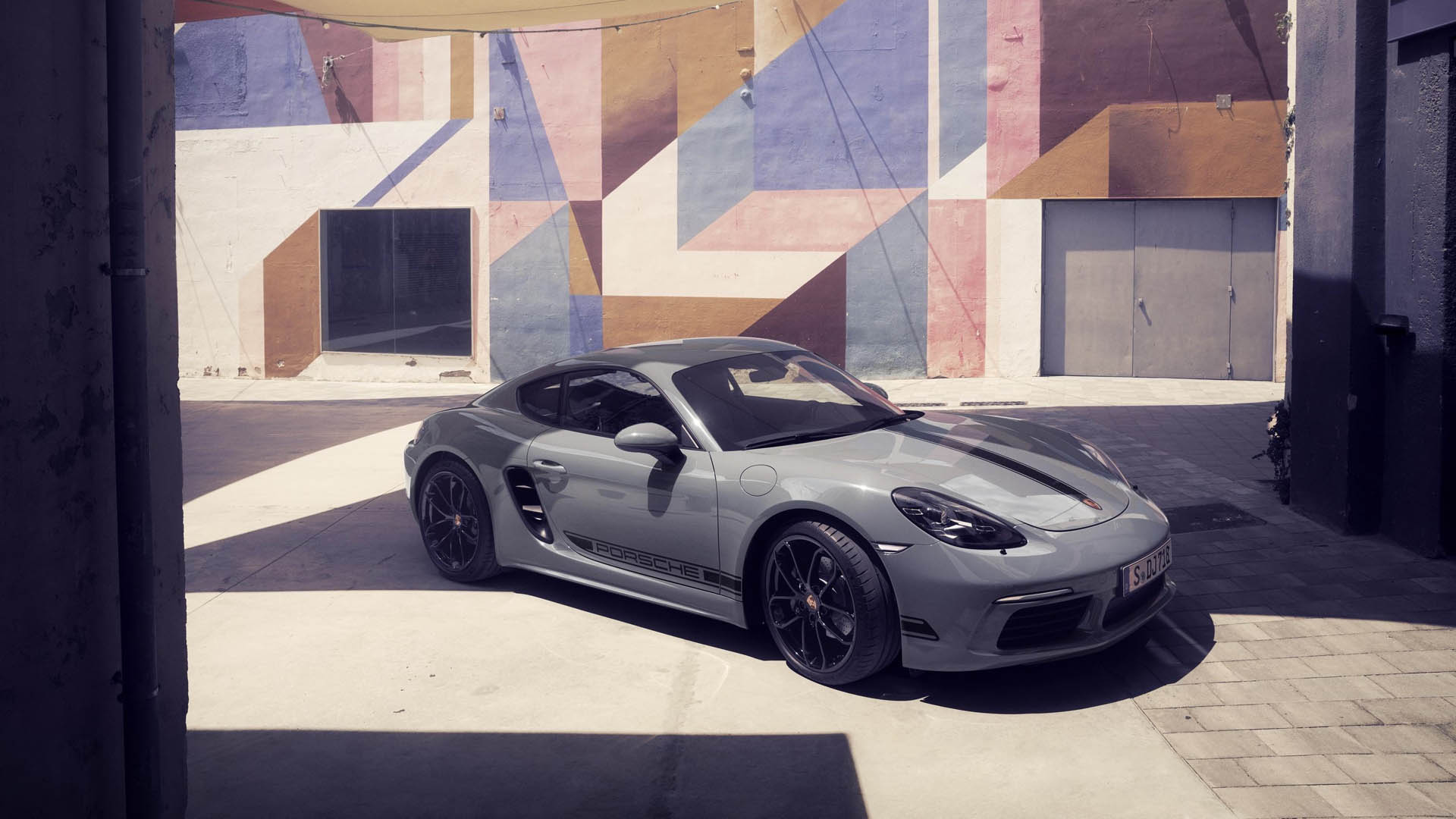 porsche718styleedition25