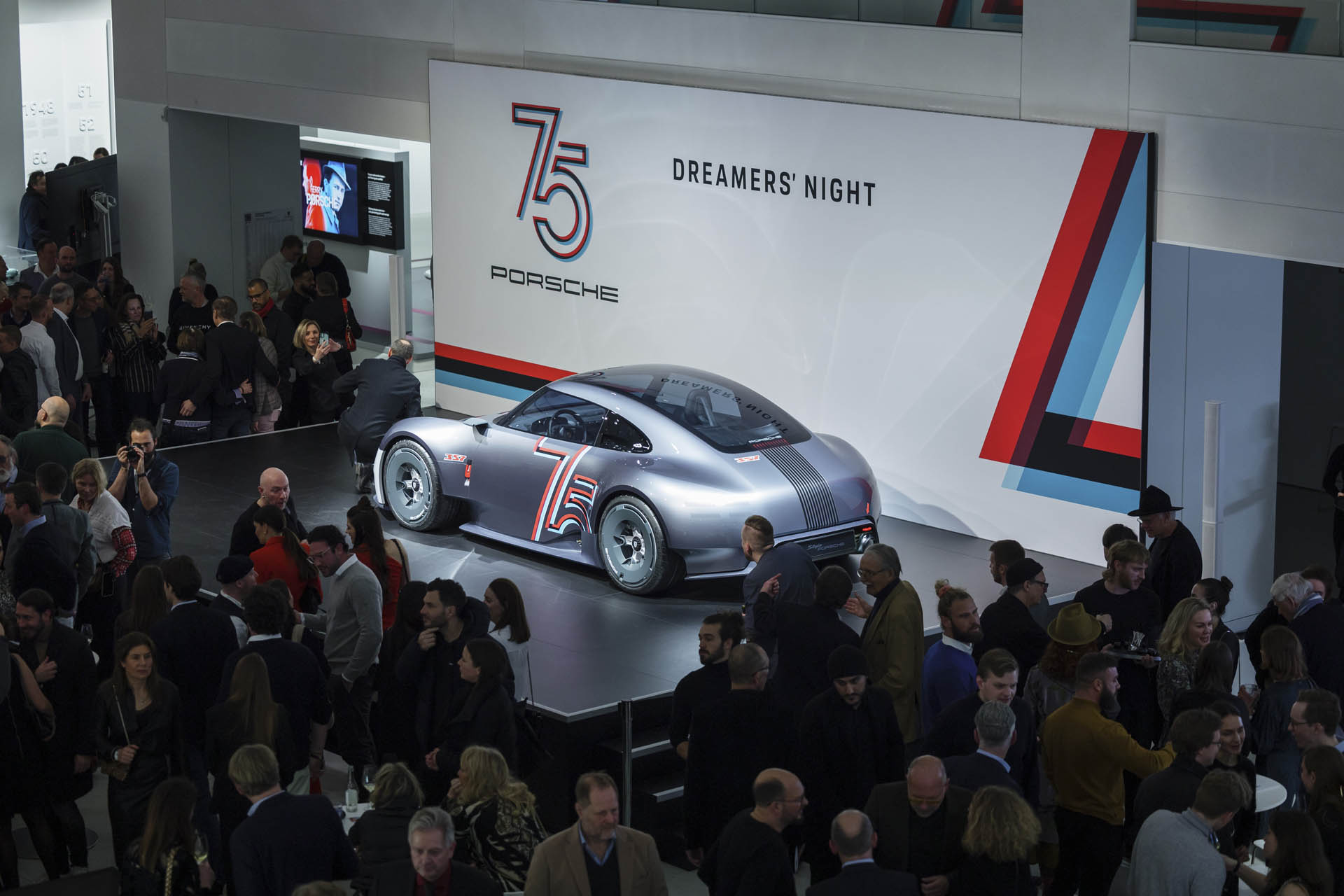 porsche75eve