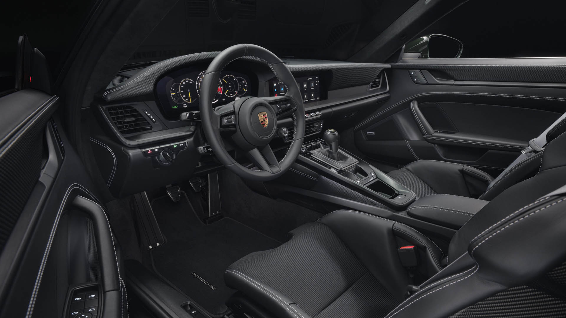 Porsche 911 GT3 Touring PAckage 07