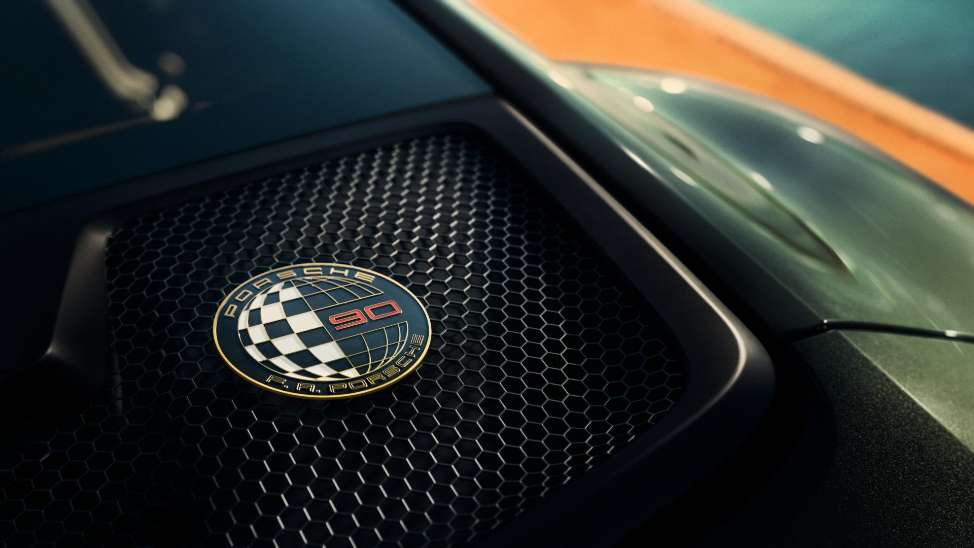 Porsche 911 GT3 90 F A Porsche 03