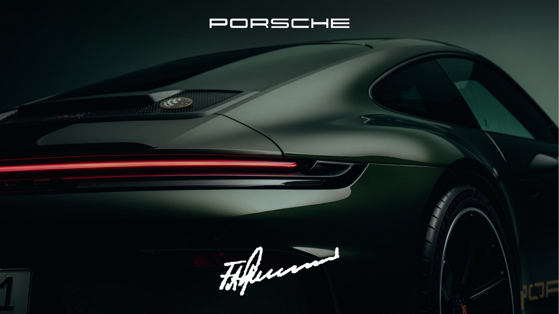 Porsche 911 GT3 90 F A Porsche 17