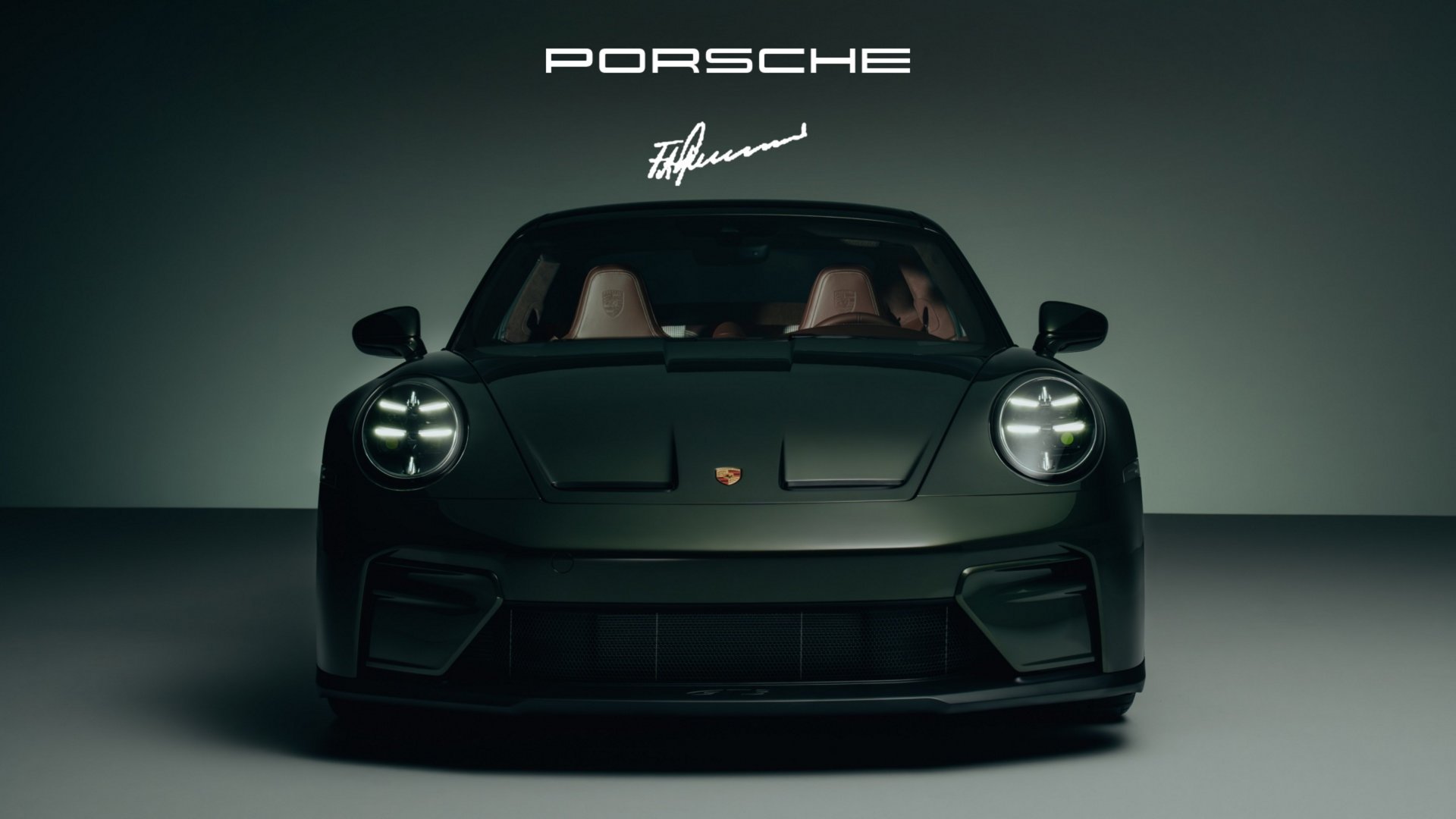 Porsche 911 GT3 90 F A Porsche 18