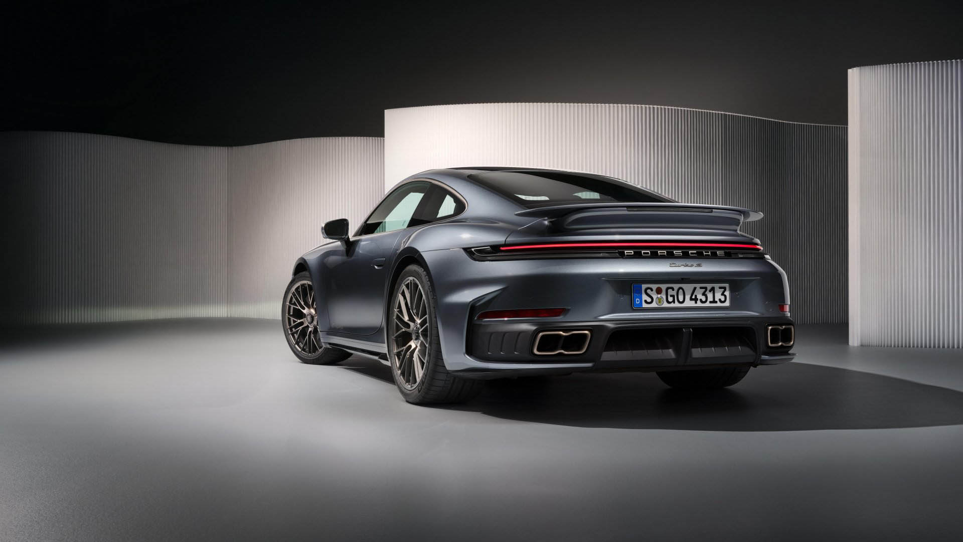 Porsche 911 Turbo S 2025 13