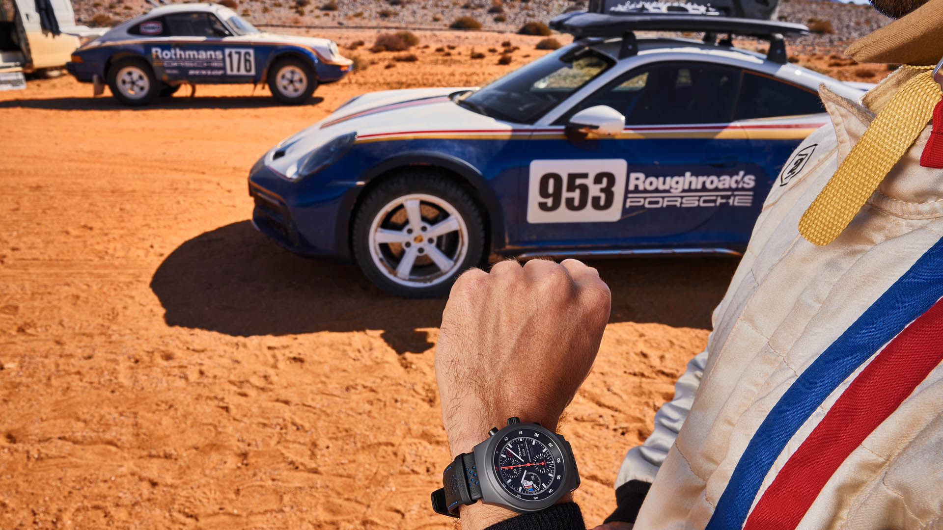 Porsche911dakarTIMEPIECESCHRONOGRAPH
