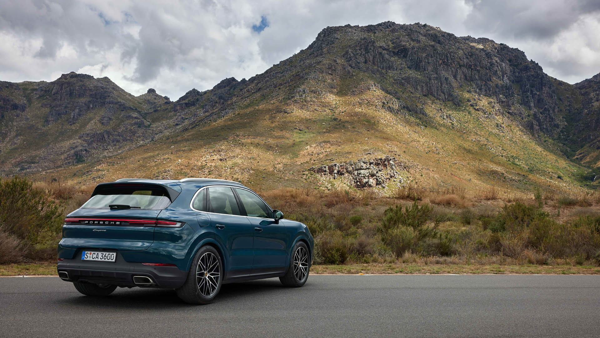 Porsche Cayenne 2023 08
