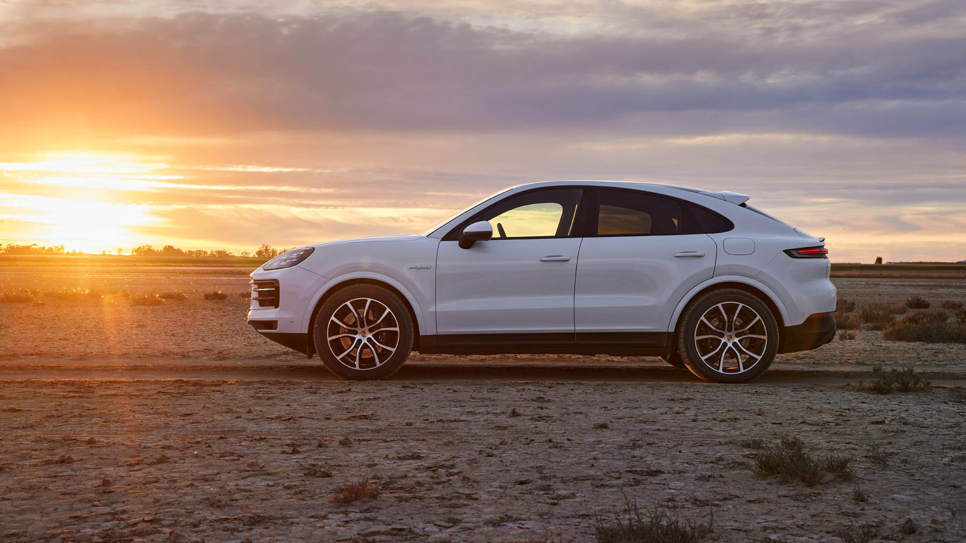 Porsche Cayenne Coupe 2023 03
