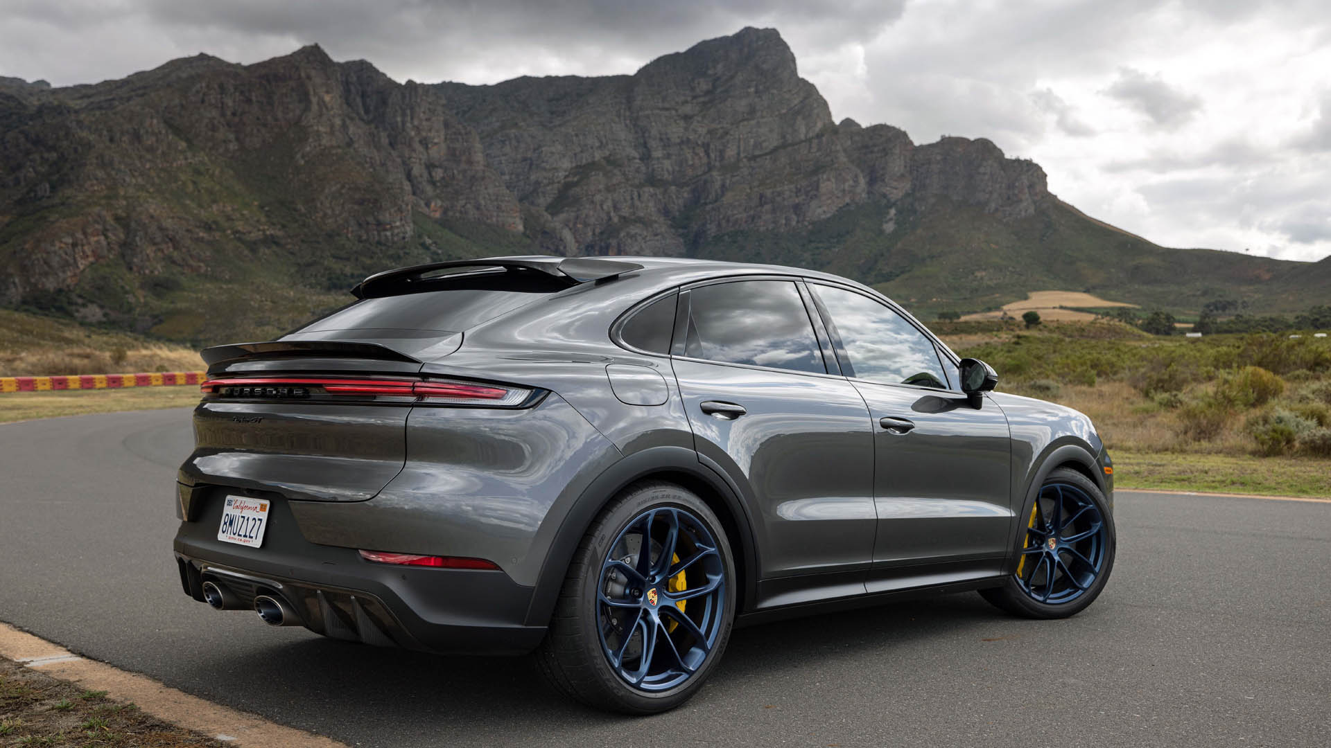 Porsche Cayenne Coupe 2023 05